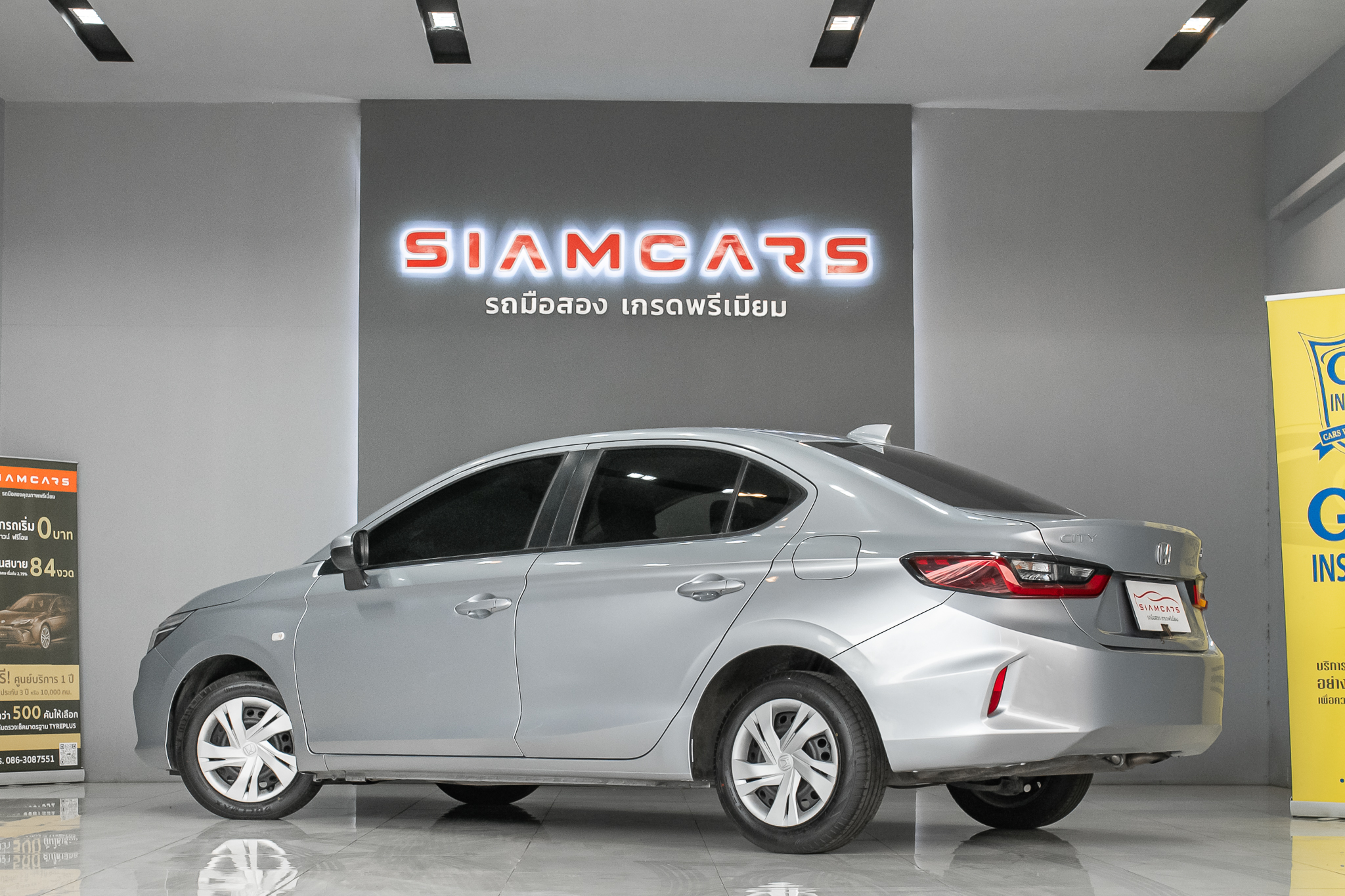 Honda City Turbo 1.0 S Sedan AT 2022