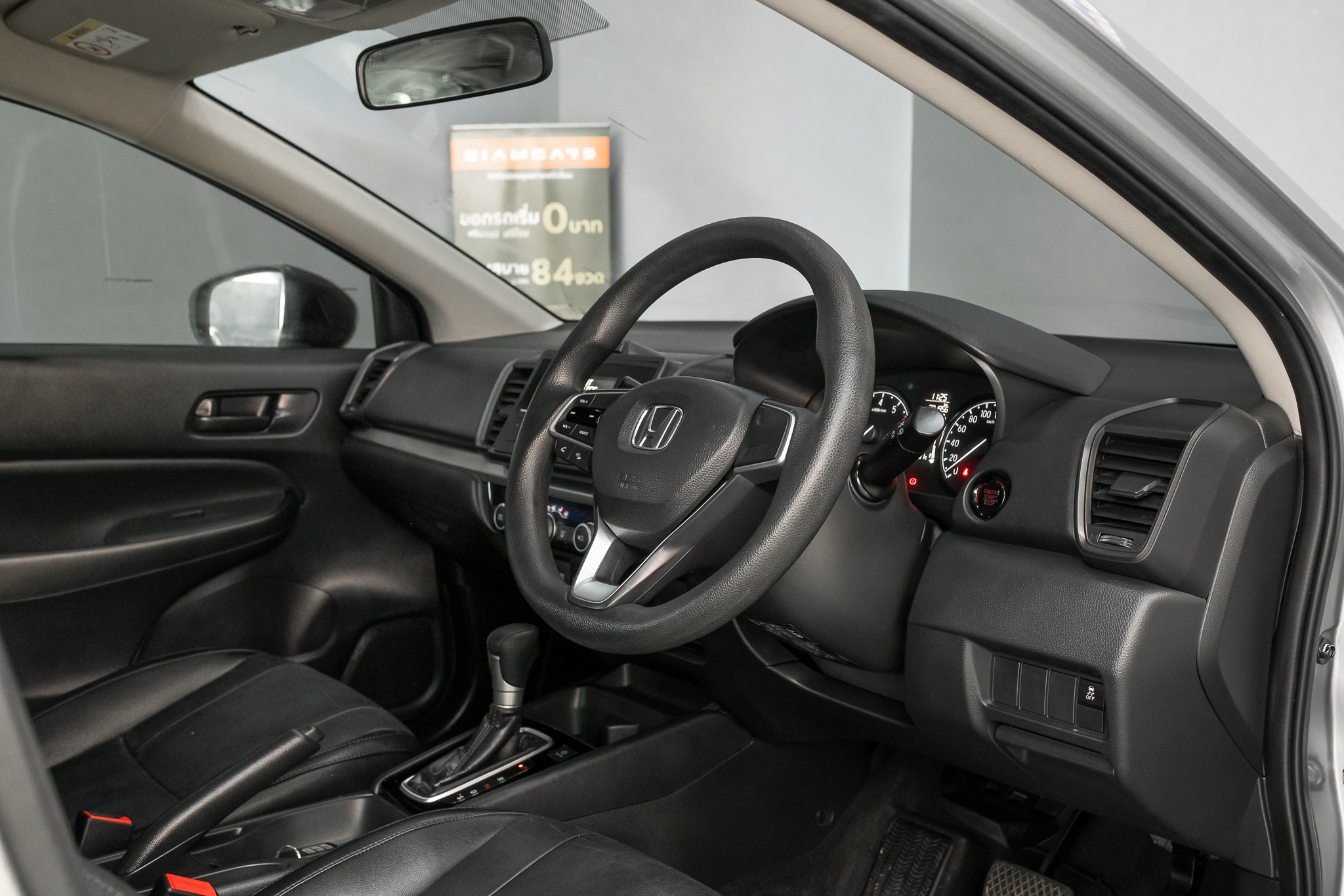 Honda City Turbo 1.0 S Sedan AT 2022