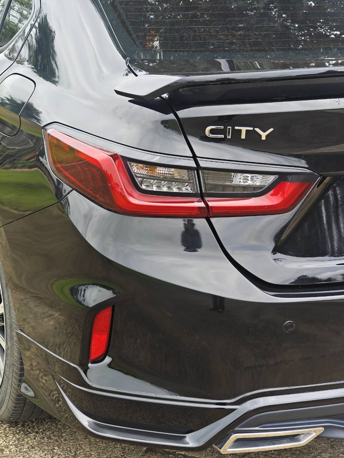 Honda City Turbo 1.0 SV Sedan AT 2022