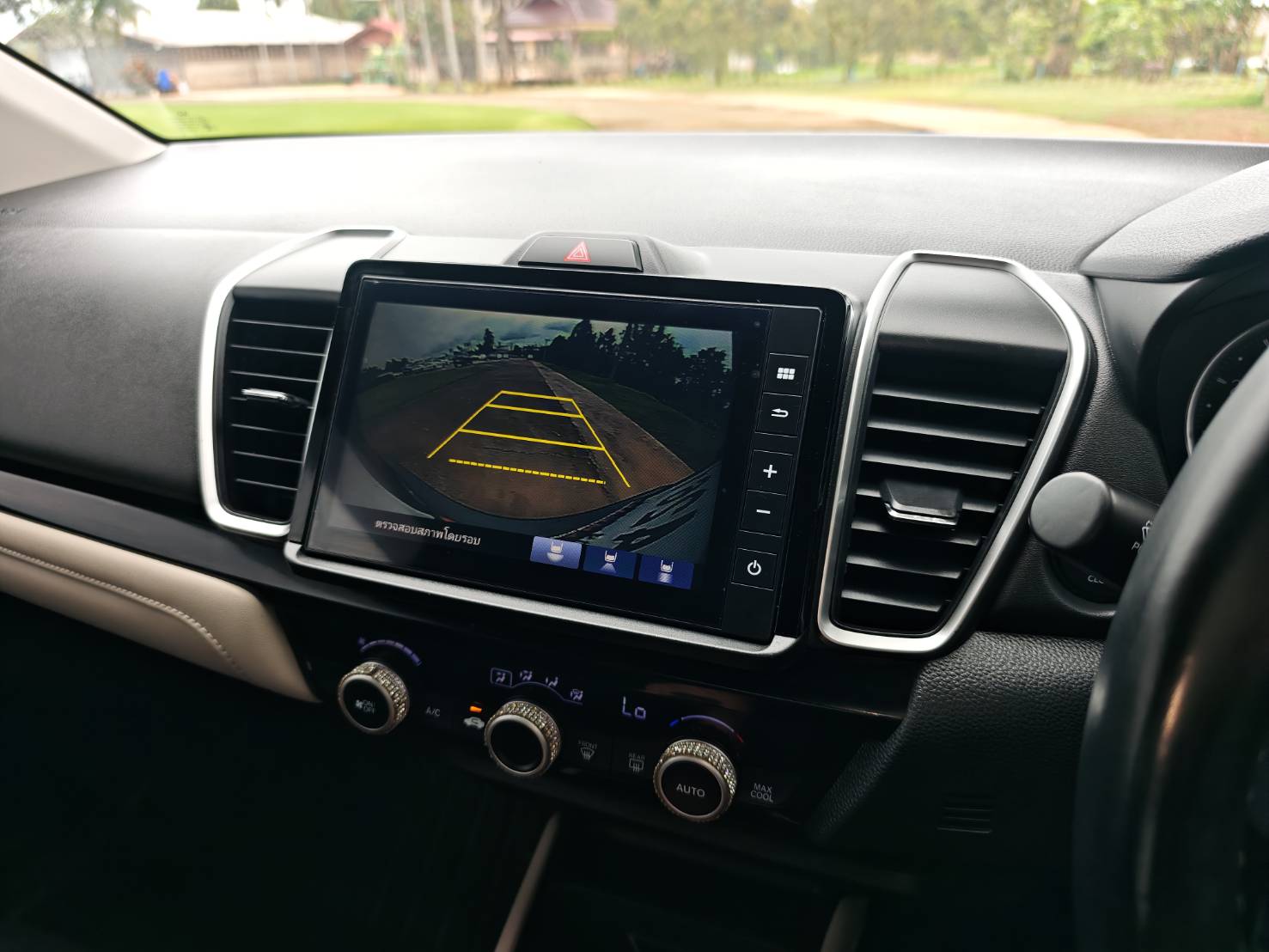 Honda City Turbo 1.0 SV Sedan AT 2022