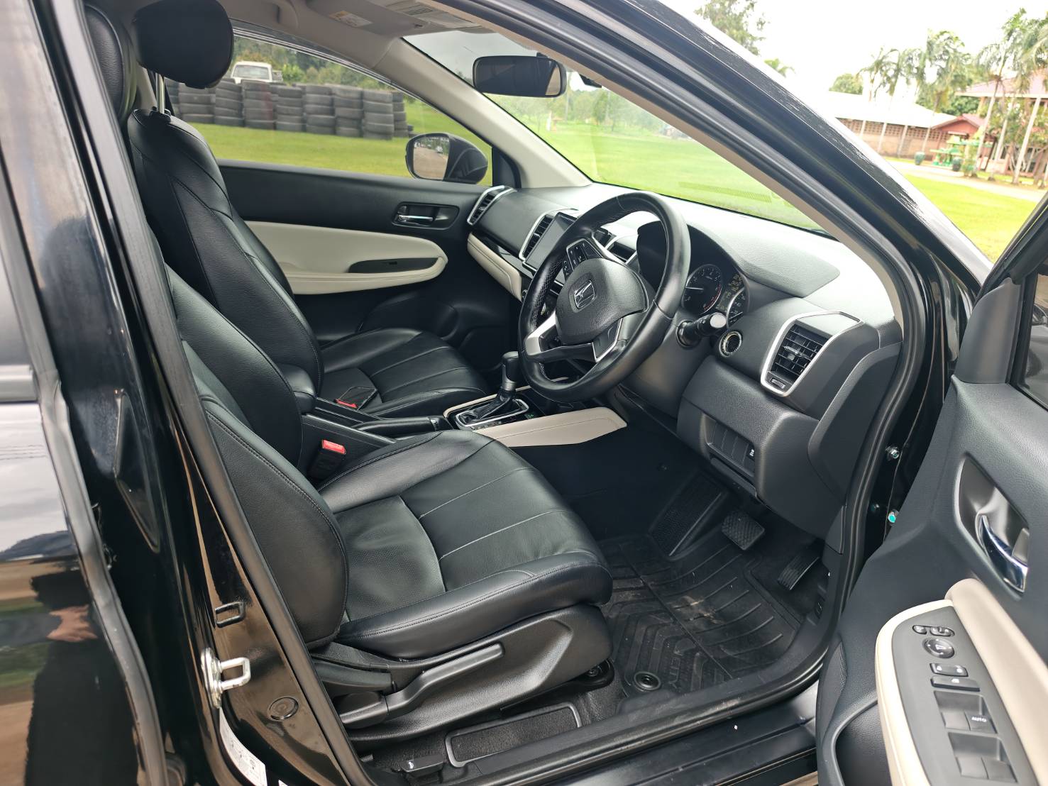 Honda City Turbo 1.0 SV Sedan AT 2022