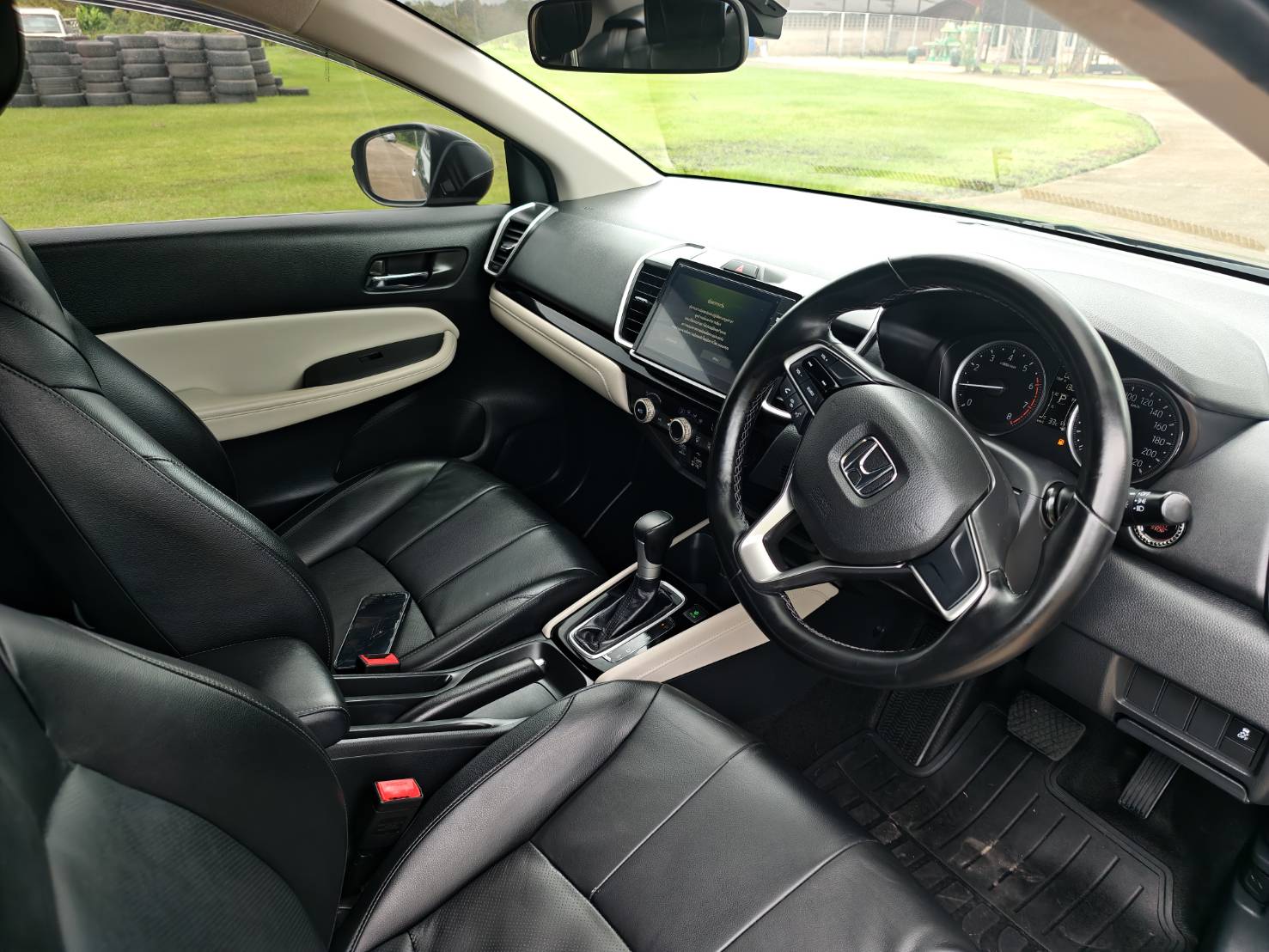 Honda City Turbo 1.0 SV Sedan AT 2022