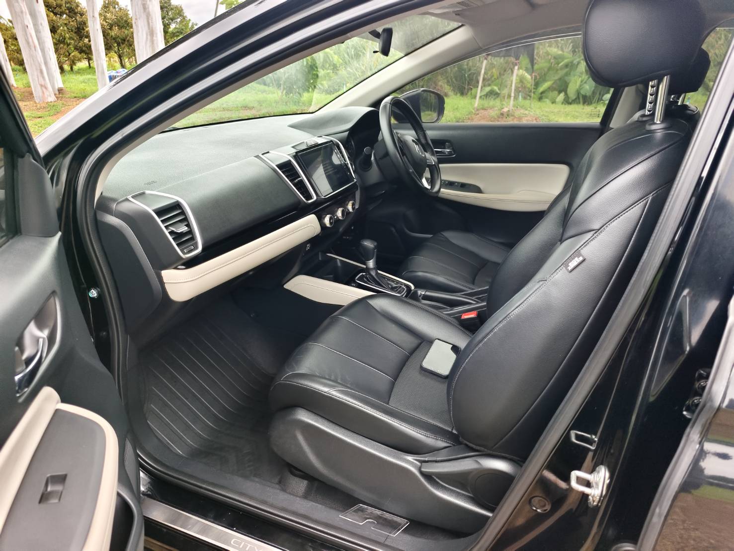 Honda City Turbo 1.0 SV Sedan AT 2022