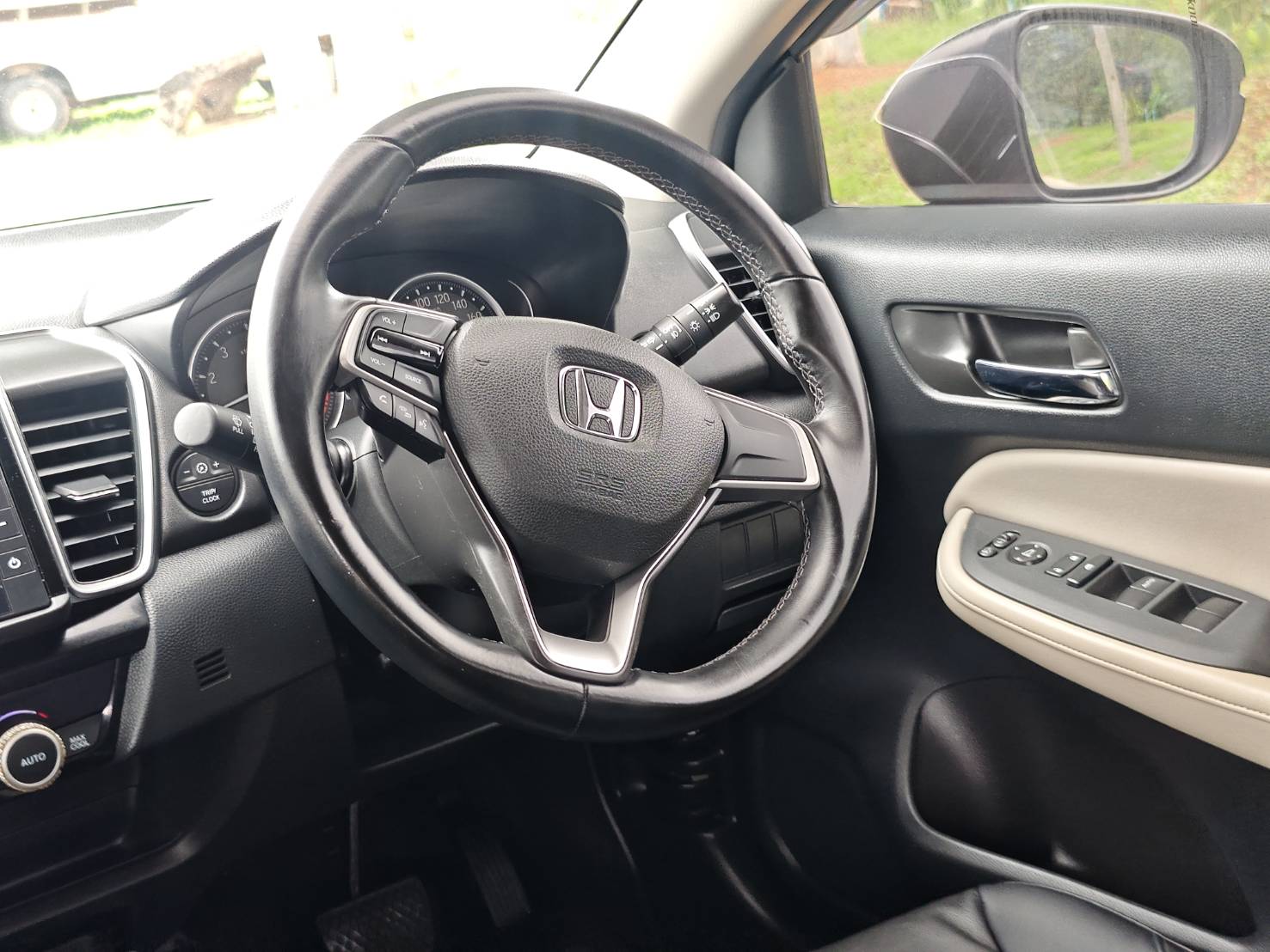 Honda City Turbo 1.0 SV Sedan AT 2022
