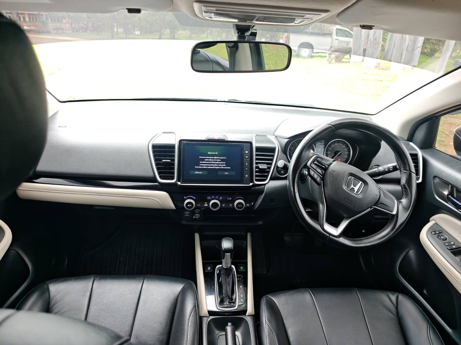 Honda City Turbo 1.0 SV Sedan AT 2022