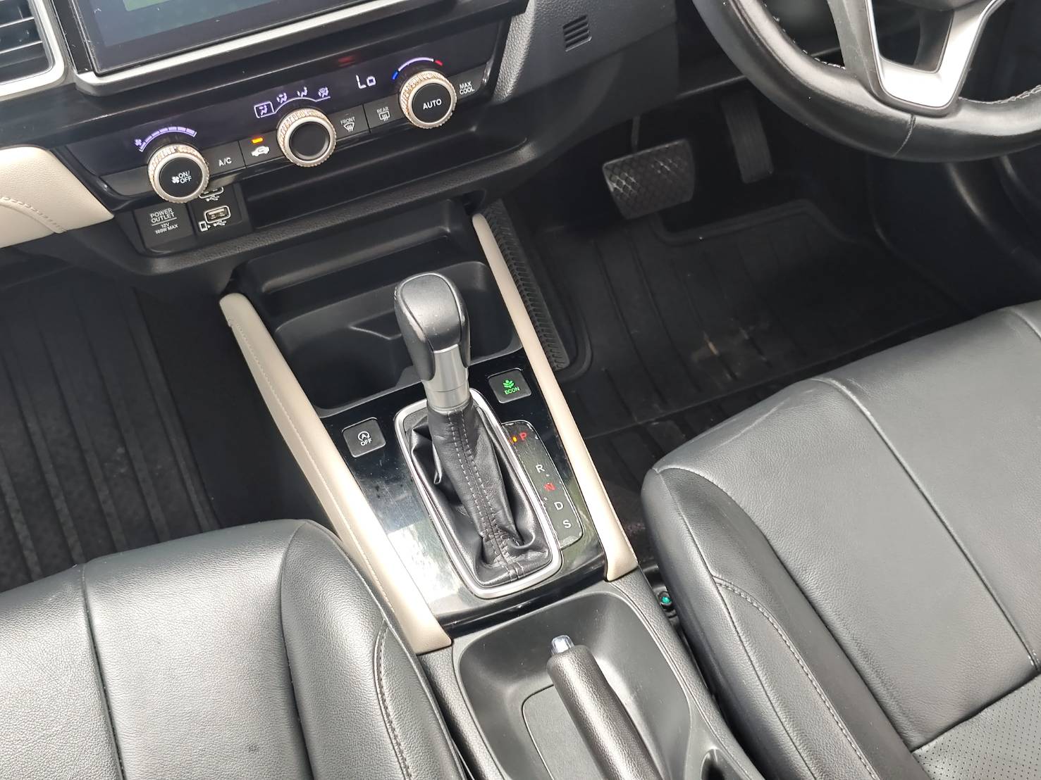 Honda City Turbo 1.0 SV Sedan AT 2022