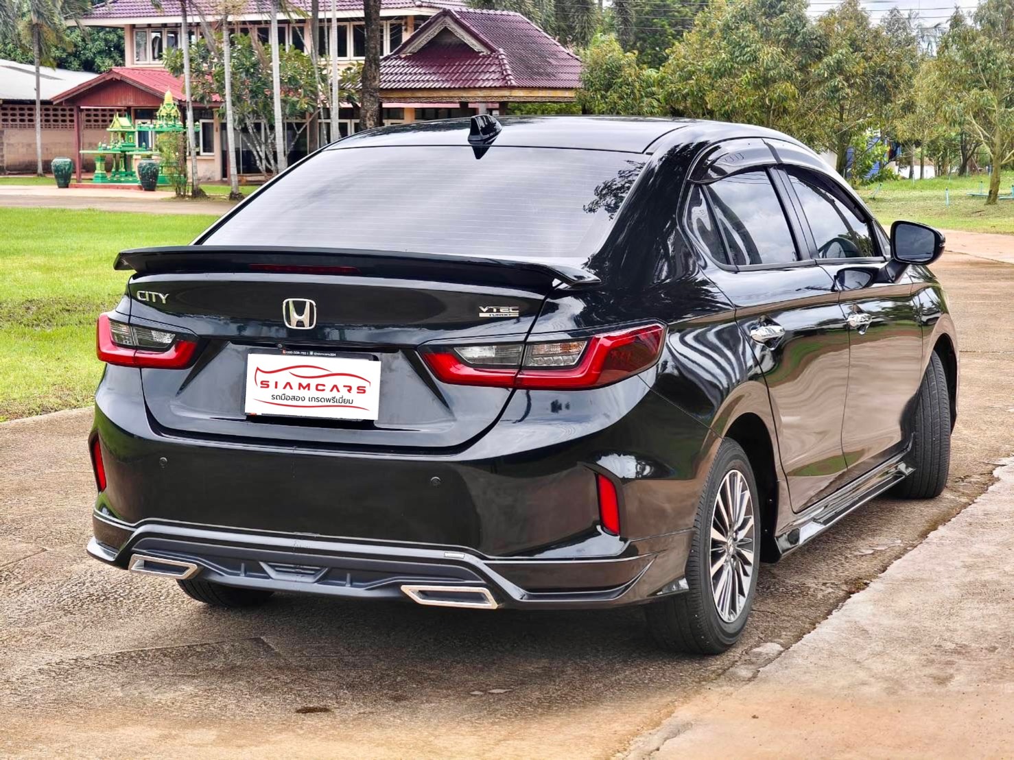 Honda City Turbo 1.0 SV Sedan AT 2022