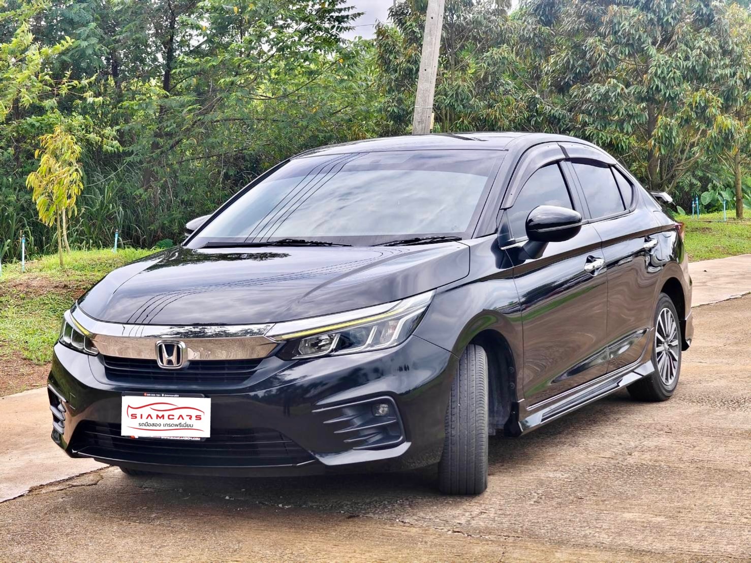 Honda City Turbo 1.0 SV Sedan AT 2022