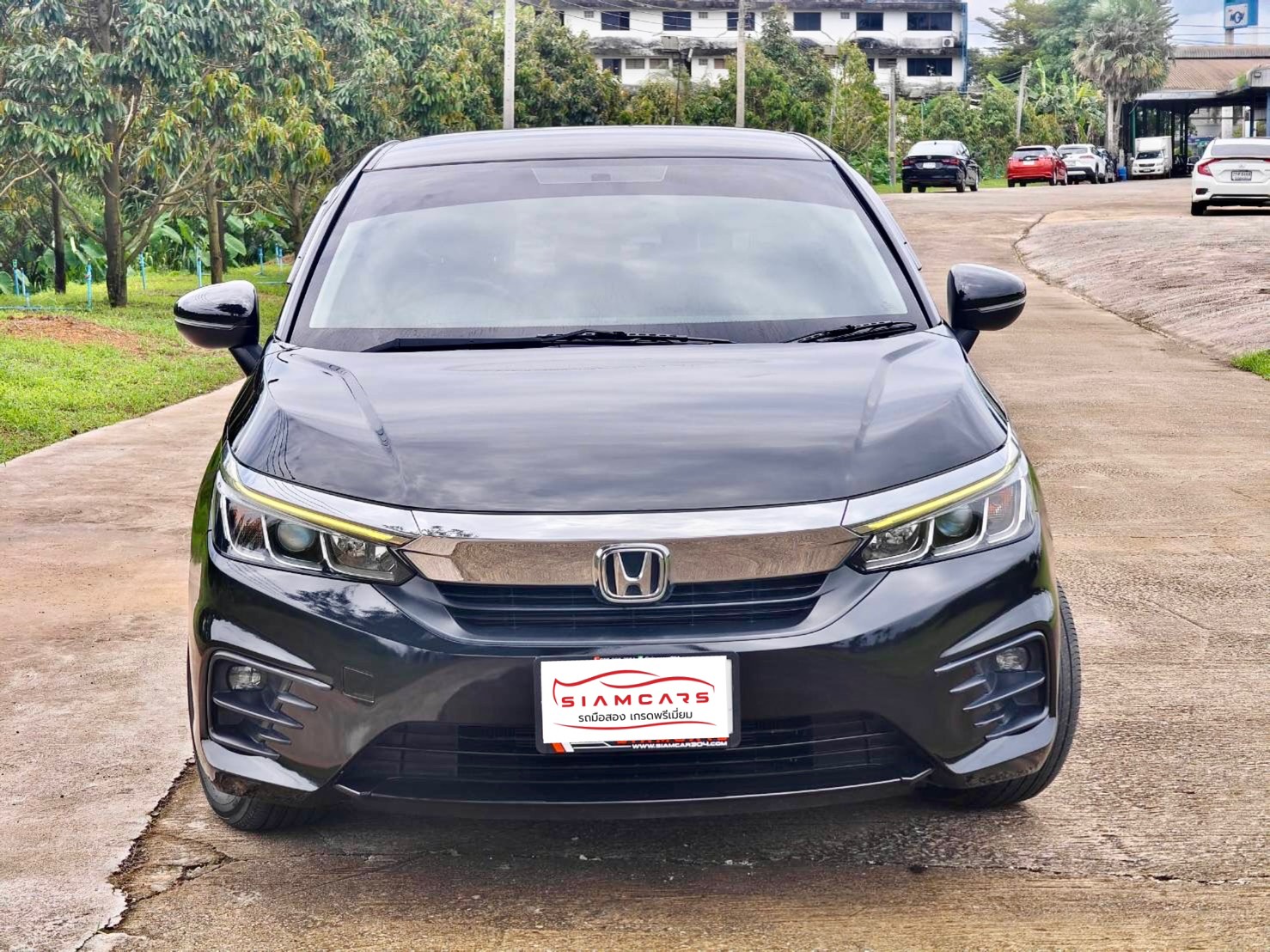 Honda City Turbo 1.0 SV Sedan AT 2022
