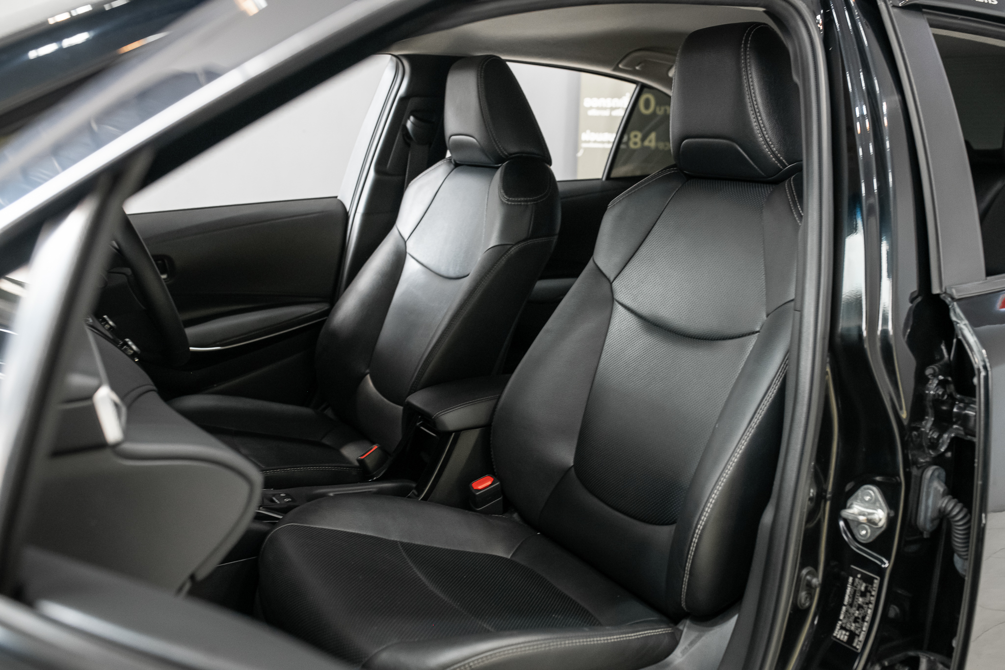 Toyota Corolla Altis 1.8 Hybrid Premium Sedan AT ปี 2021
