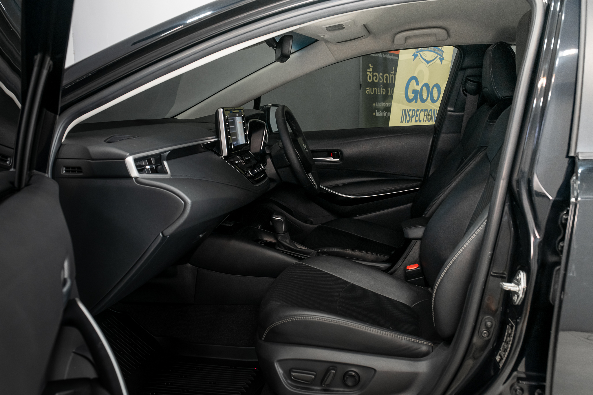 Toyota Corolla Altis 1.8 Hybrid Premium Sedan AT ปี 2021