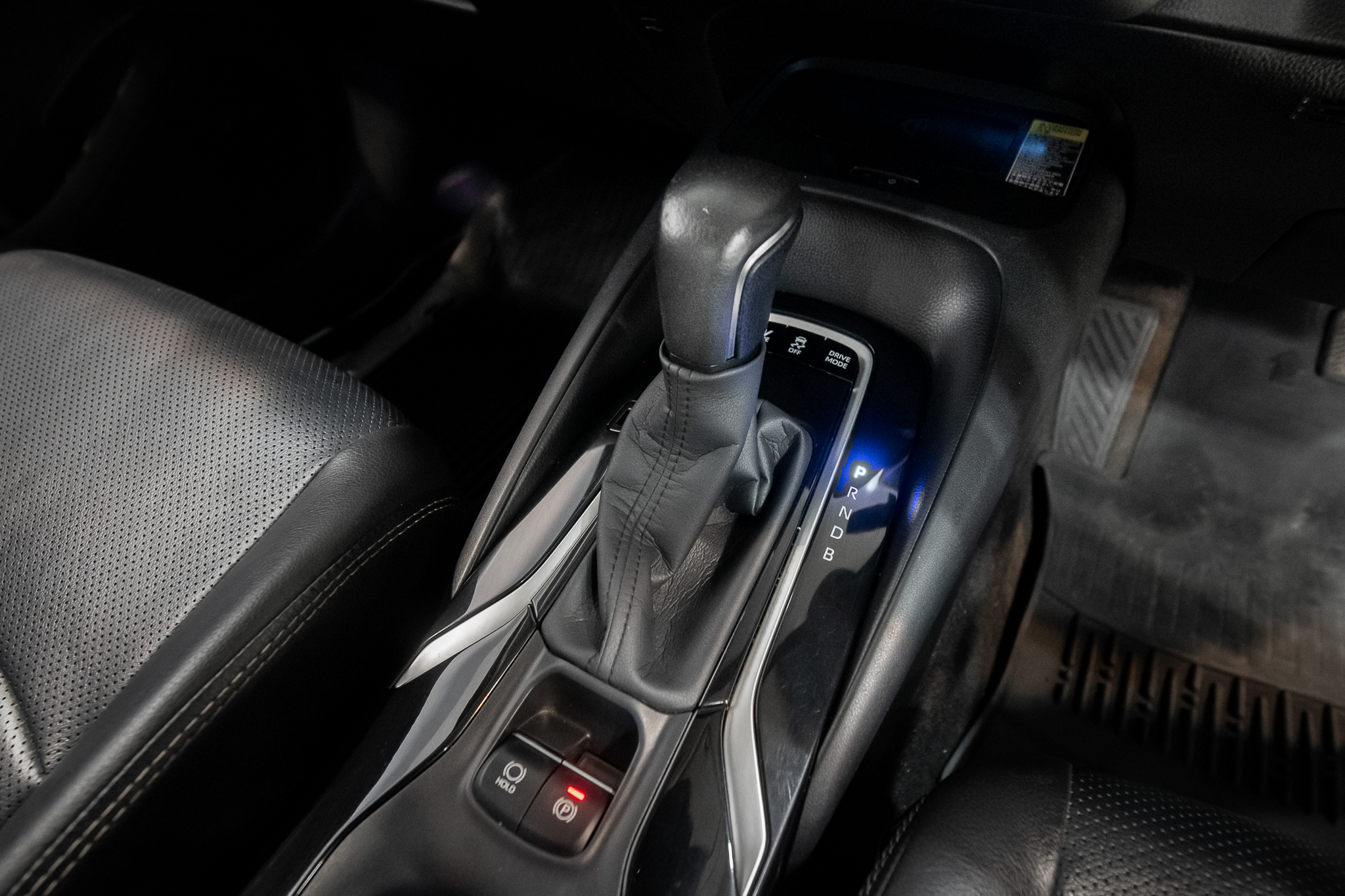 Toyota Corolla Altis 1.8 Hybrid Premium Sedan AT ปี 2021