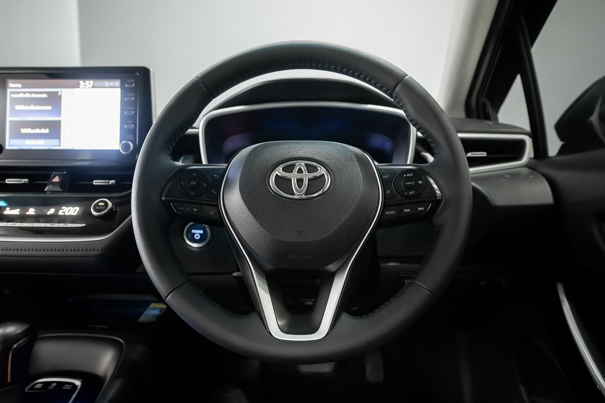 Toyota Corolla Altis 1.8 Hybrid Premium Sedan AT ปี 2021