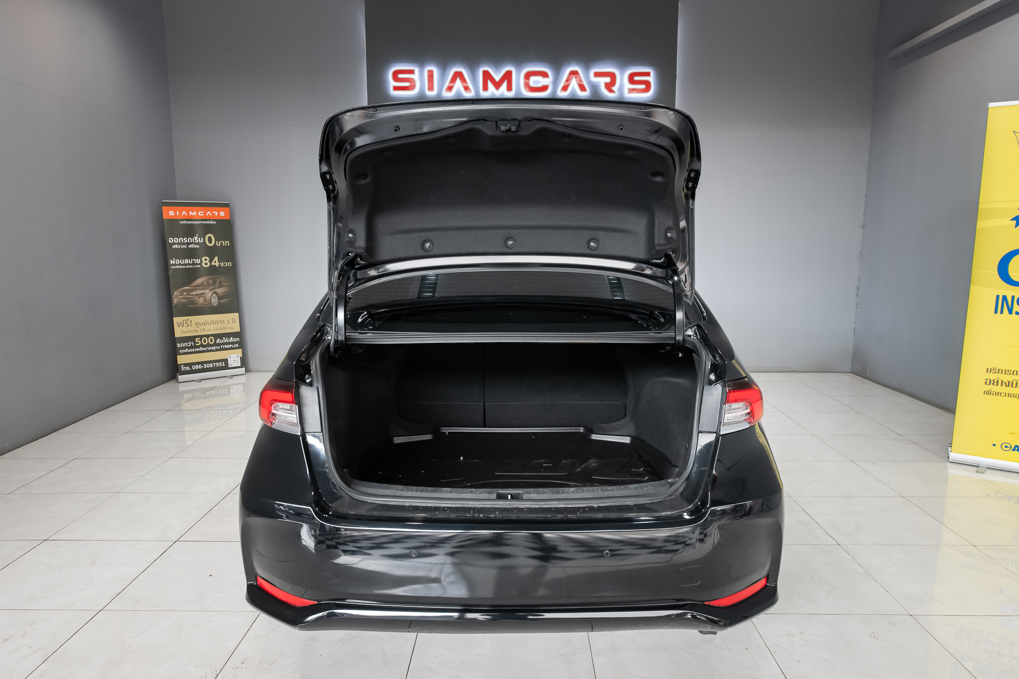Toyota Corolla Altis 1.8 Hybrid Premium Sedan AT ปี 2021