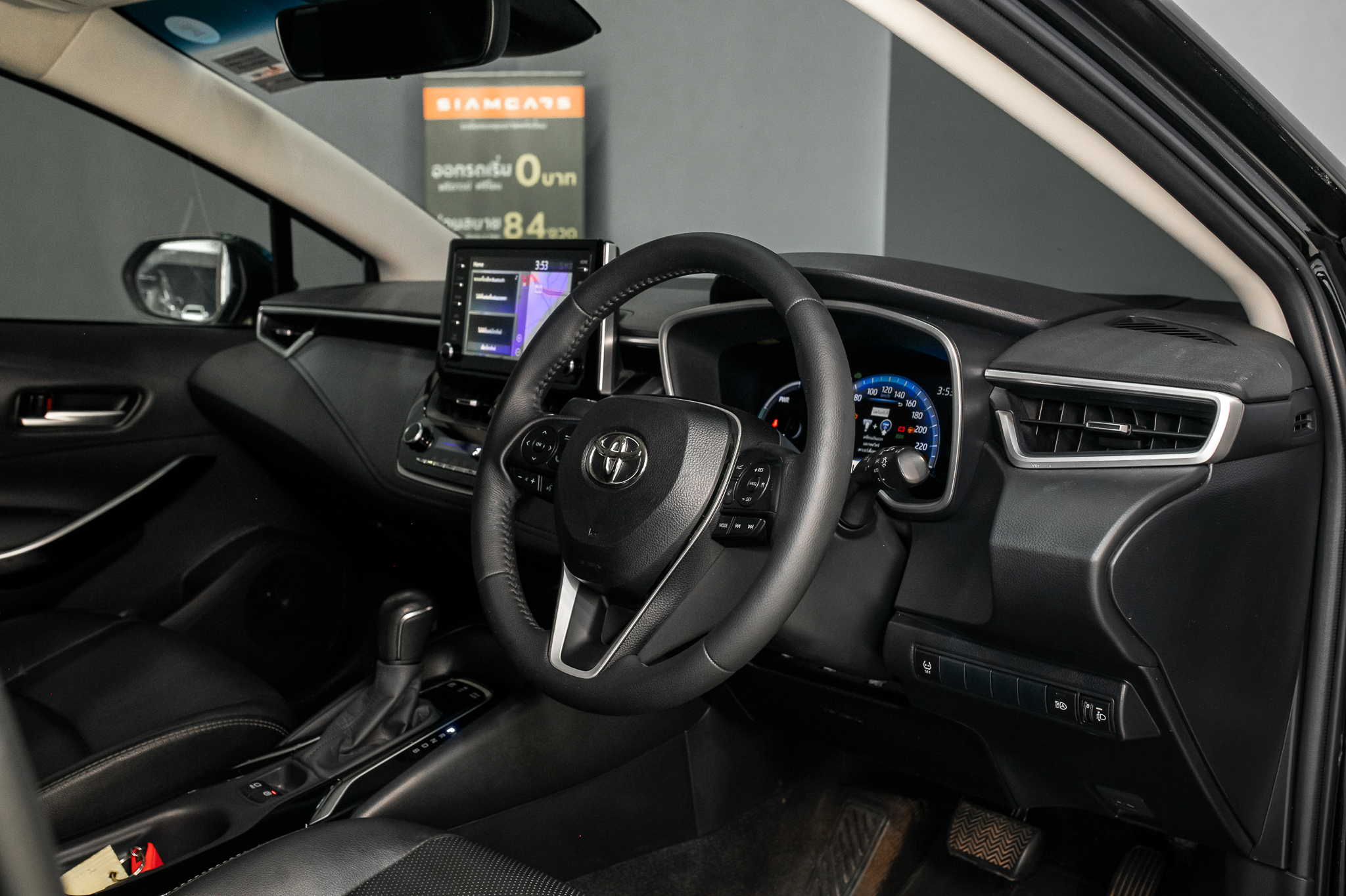 Toyota Corolla Altis 1.8 Hybrid Premium Sedan AT ปี 2021