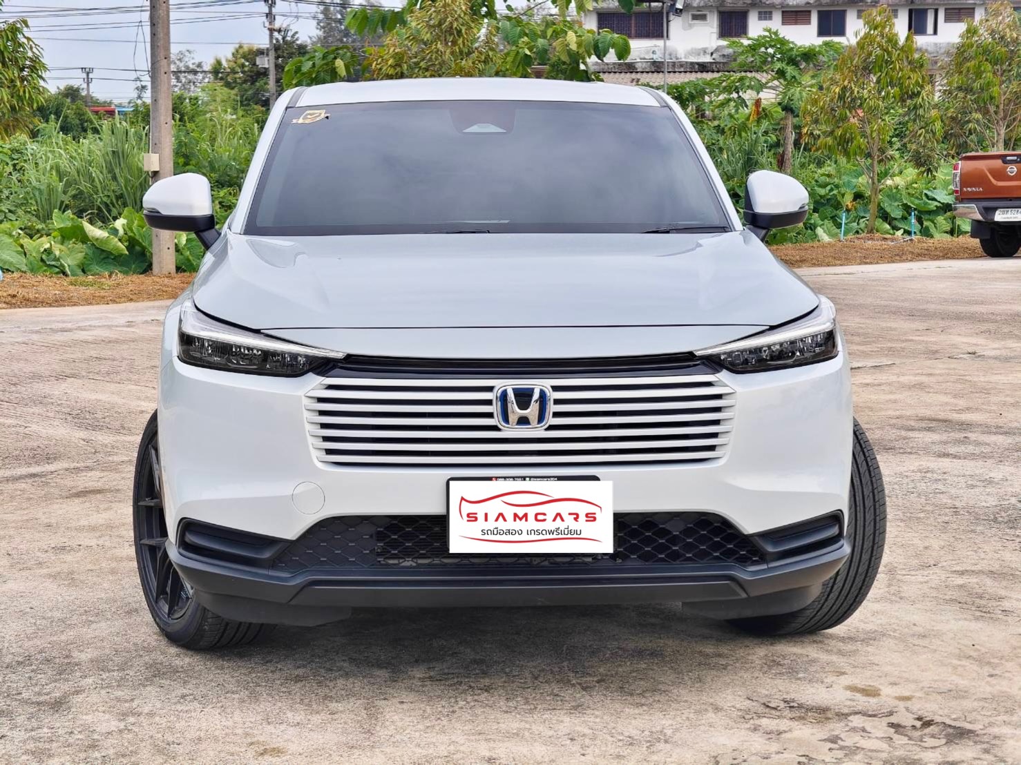 HONDA HR-V eHEV 1.5 E SUV AT ปี 2025