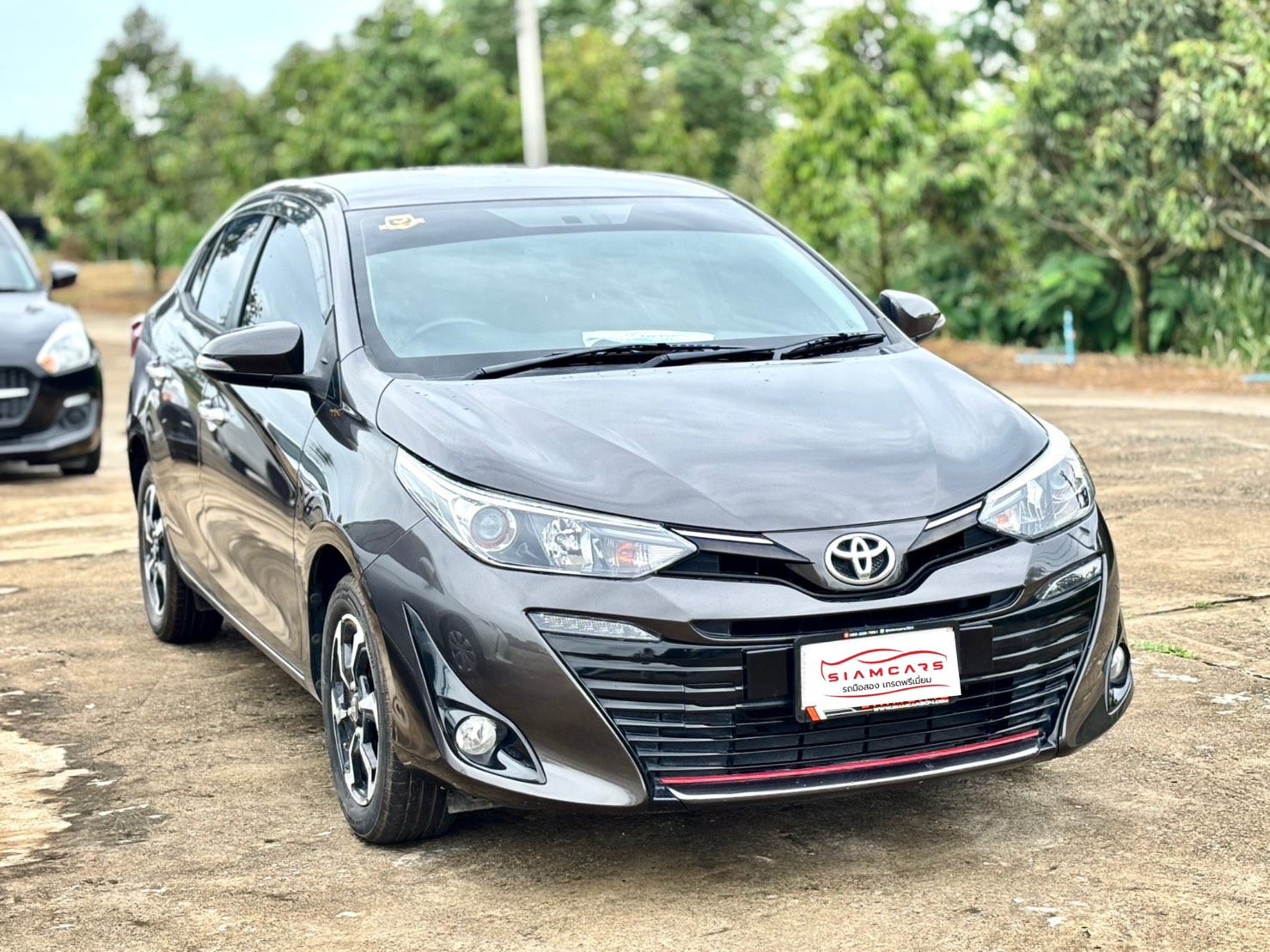 Toyota Yaris ATIV 1.2 High Sport Premium AT 2019
