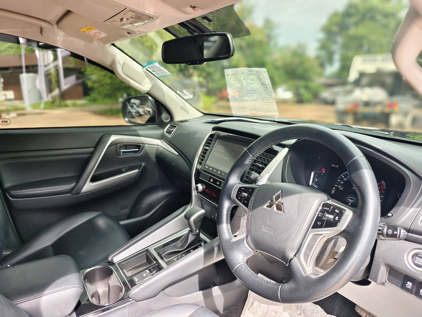 Mitsubishi Pajero Sport 2.4 GT Premium 2 wd SUV AT 2019