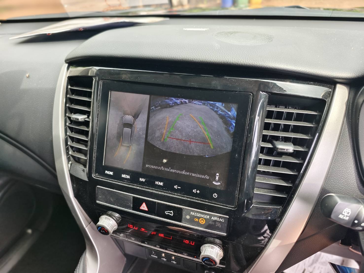 Mitsubishi Pajero Sport 2.4 GT Premium 2 wd SUV AT 2019