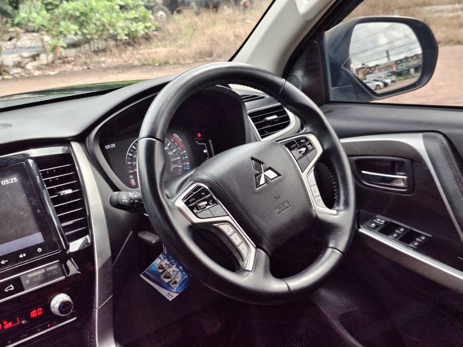 Mitsubishi Pajero Sport 2.4 GT Premium 2 wd SUV AT 2019
