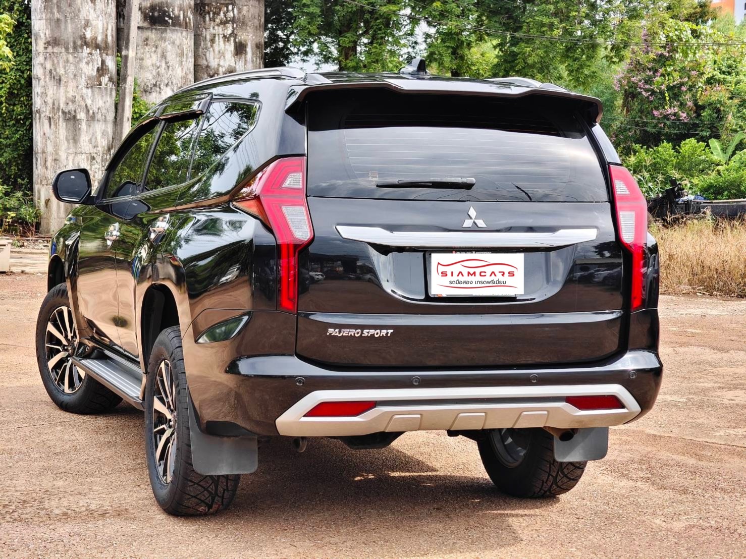 Mitsubishi Pajero Sport 2.4 GT Premium 2 wd SUV AT 2019