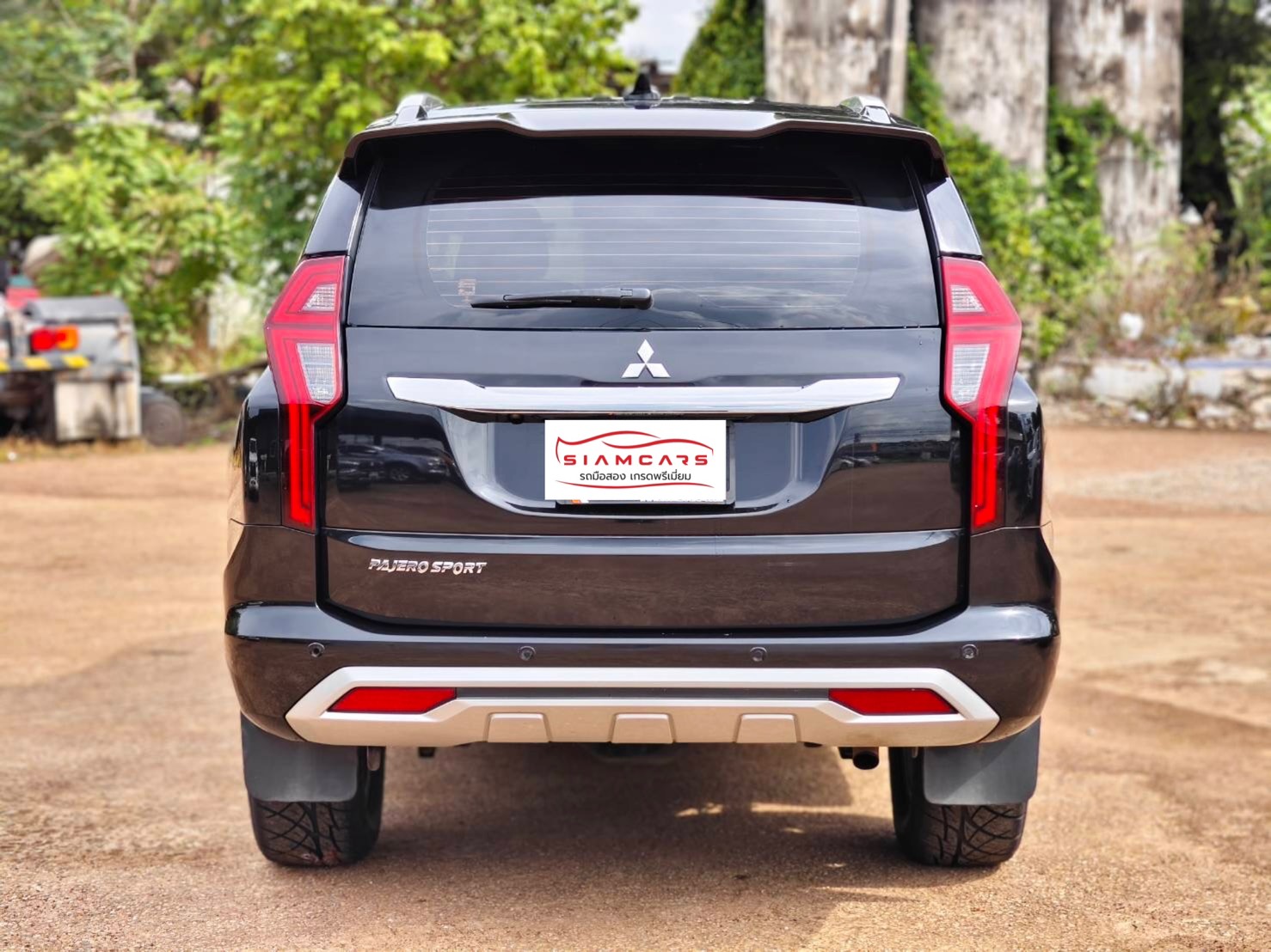 Mitsubishi Pajero Sport 2.4 GT Premium 2 wd SUV AT 2019