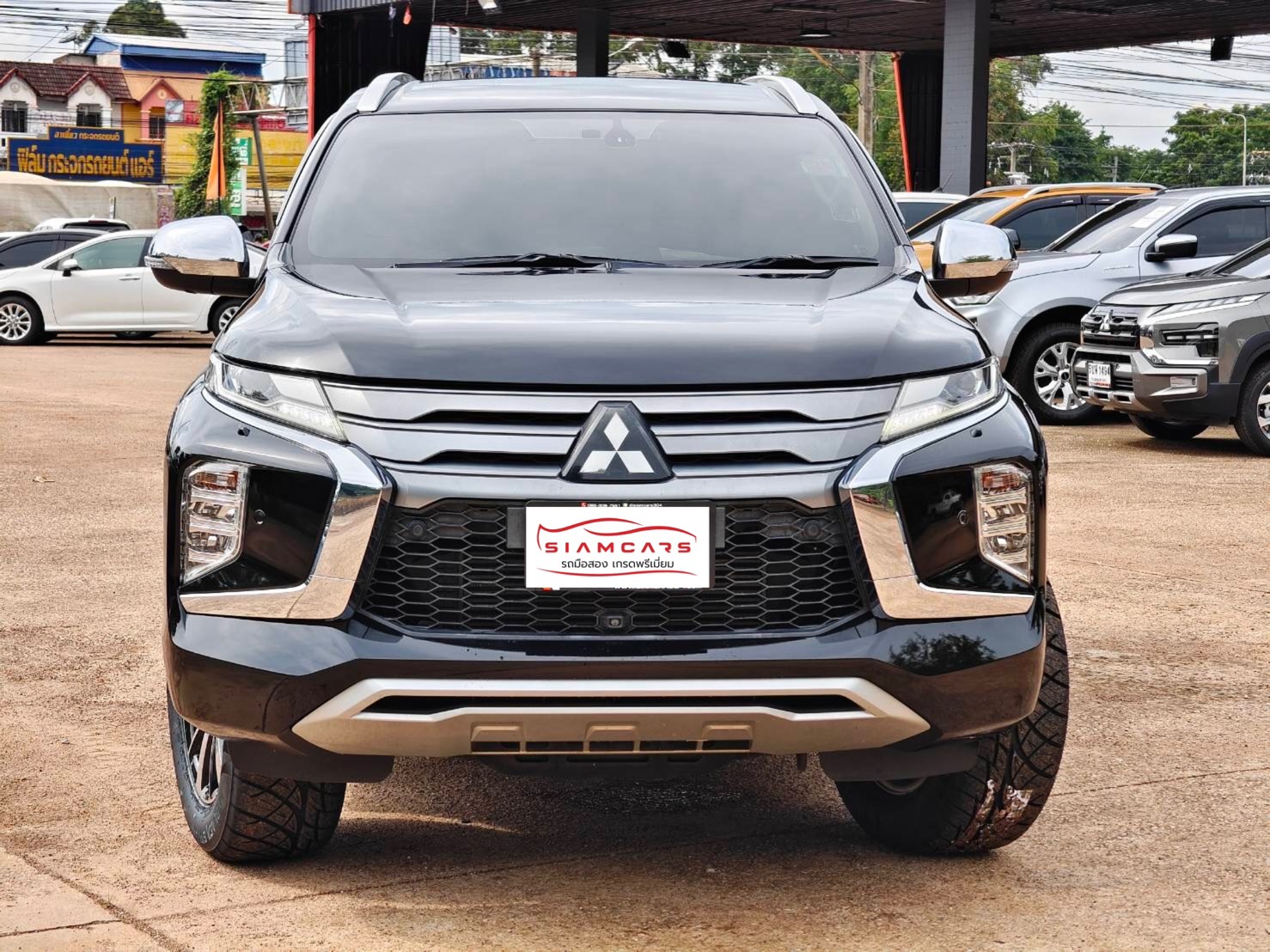 Mitsubishi Pajero Sport 2.4 GT Premium 2 wd SUV AT 2019