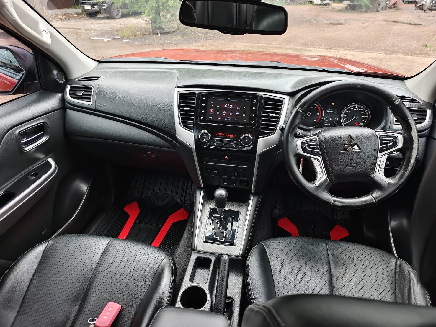 Mitsubishi Triton All New Double Cab 2.4 GT Premium 4 wd AT 2021