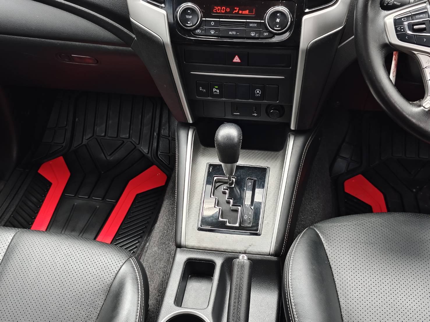 Mitsubishi Triton All New Double Cab 2.4 GT Premium 4 wd AT 2021