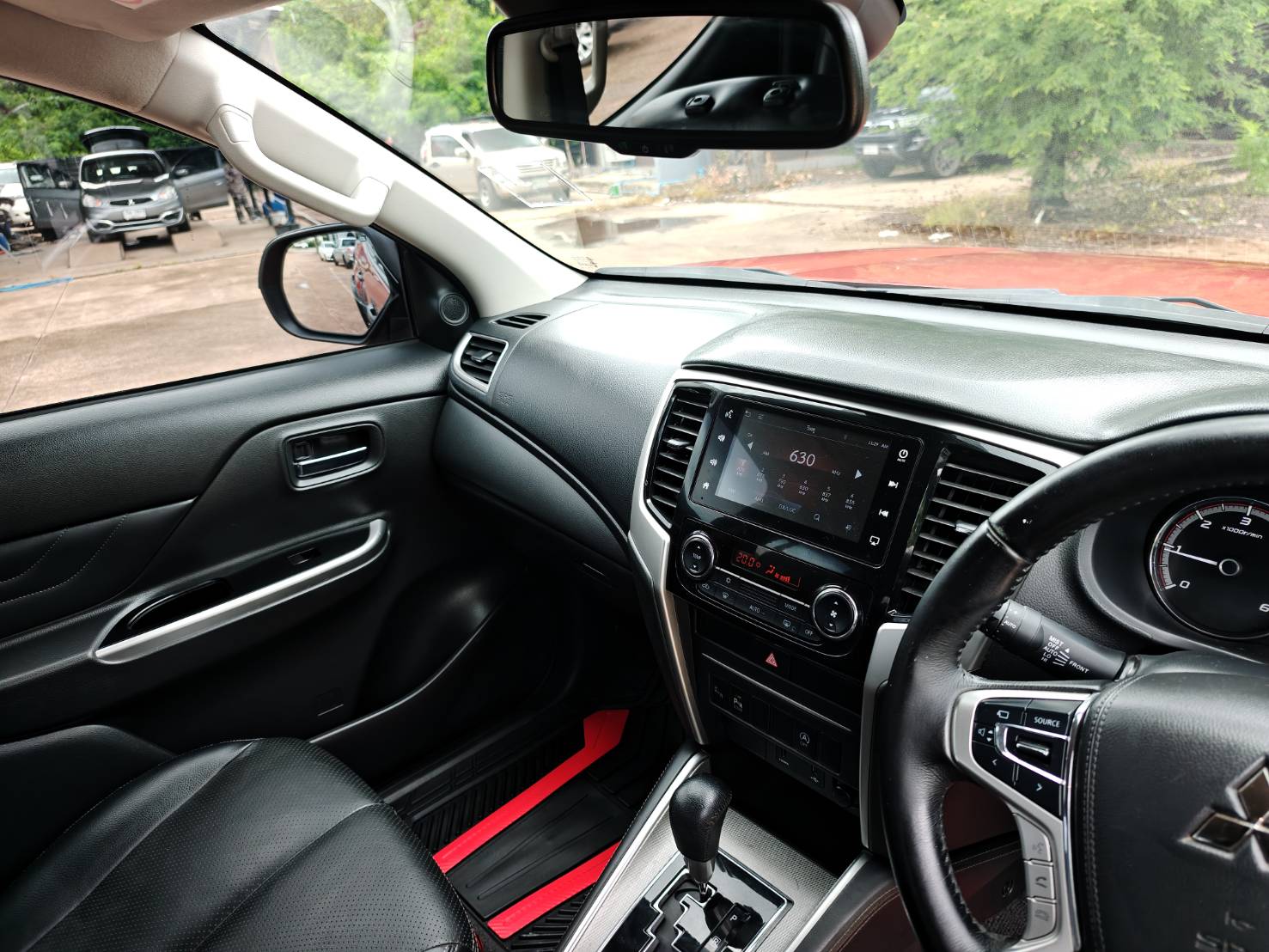 Mitsubishi Triton All New Double Cab 2.4 GT Premium 4 wd AT 2021