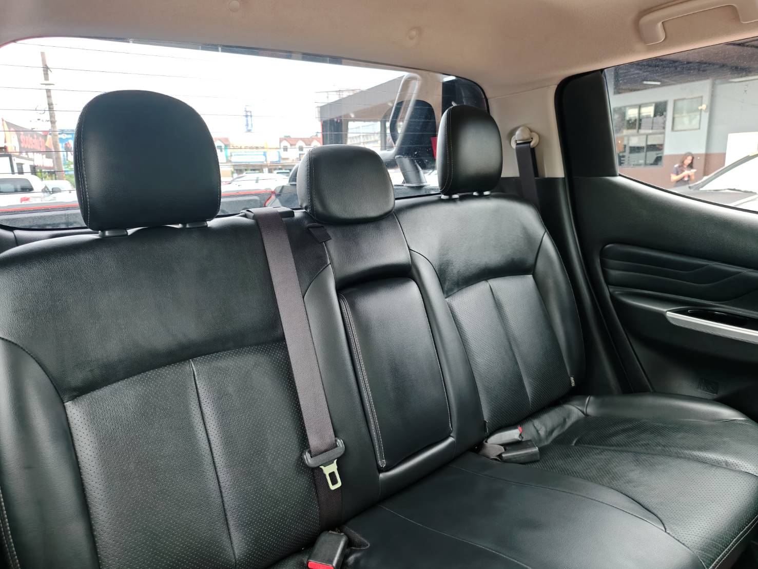 Mitsubishi Triton All New Double Cab 2.4 GT Premium 4 wd AT 2021