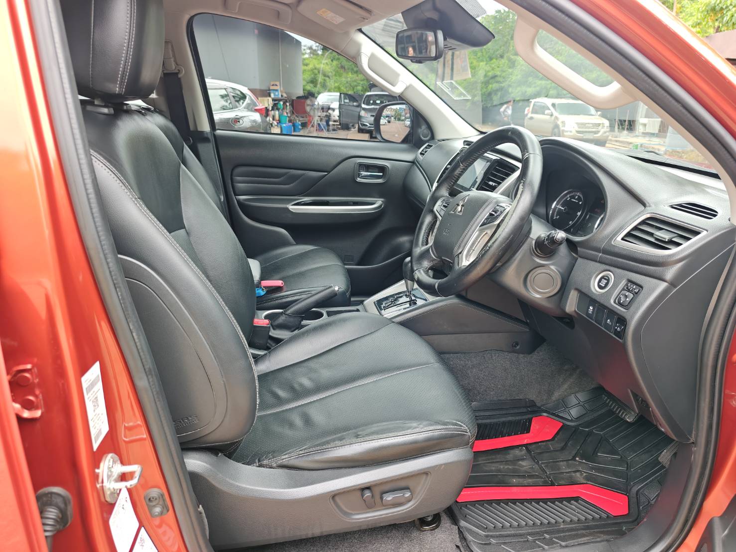 Mitsubishi Triton All New Double Cab 2.4 GT Premium 4 wd AT 2021