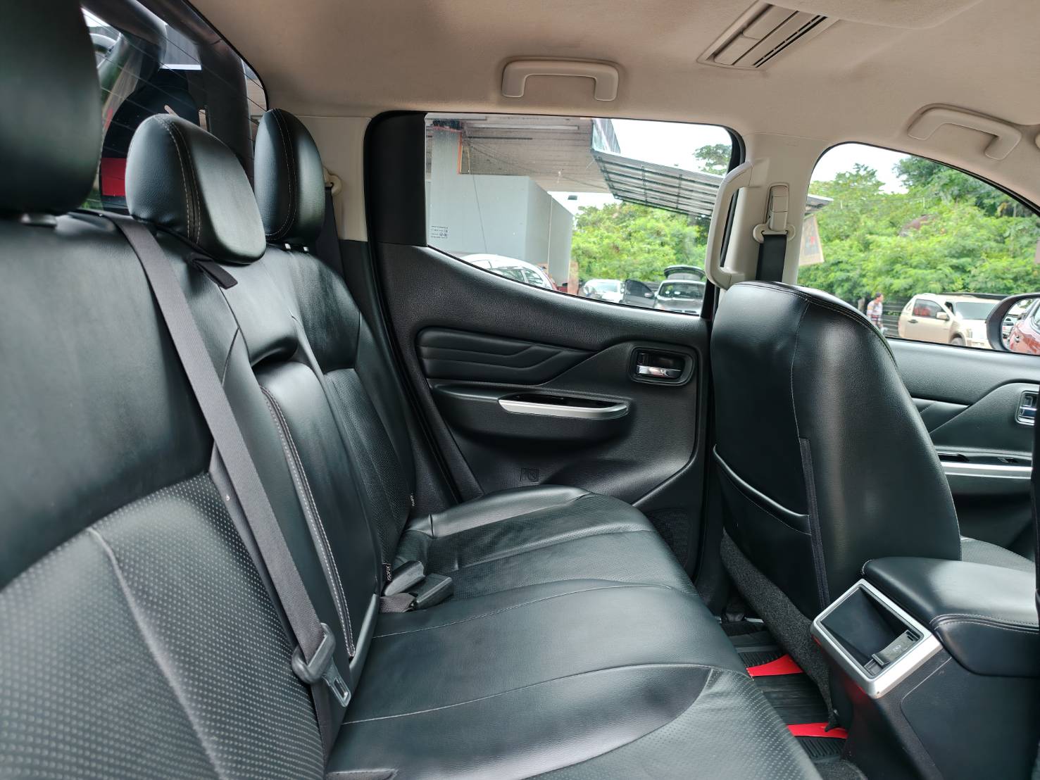 Mitsubishi Triton All New Double Cab 2.4 GT Premium 4 wd AT 2021