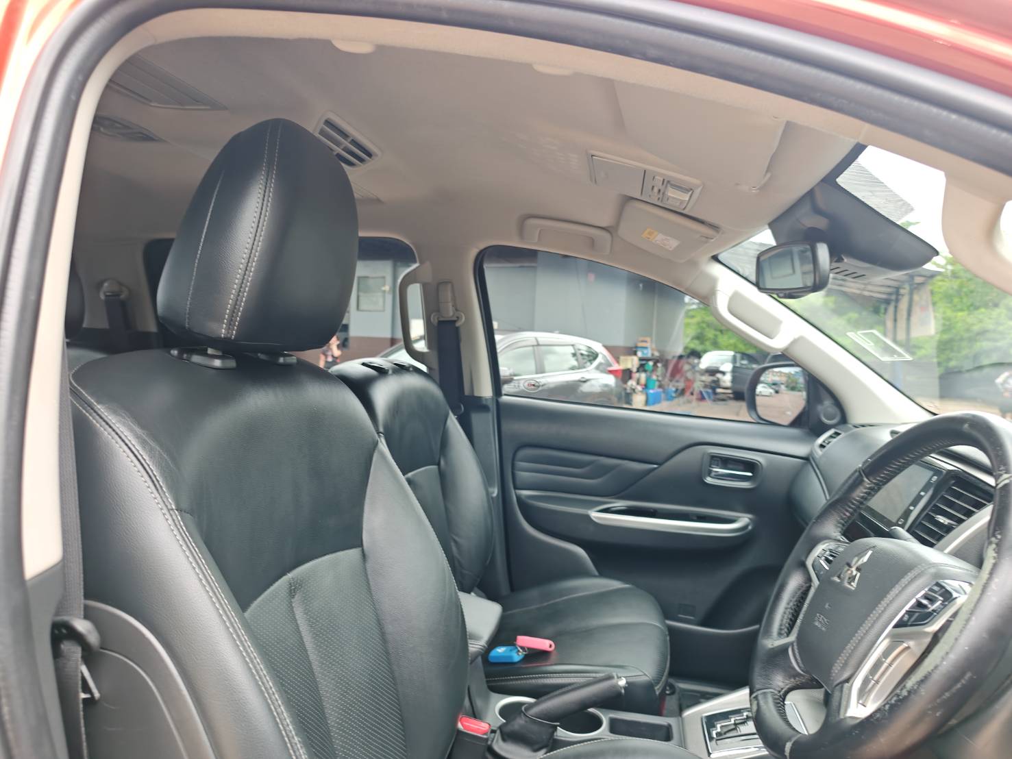 Mitsubishi Triton All New Double Cab 2.4 GT Premium 4 wd AT 2021