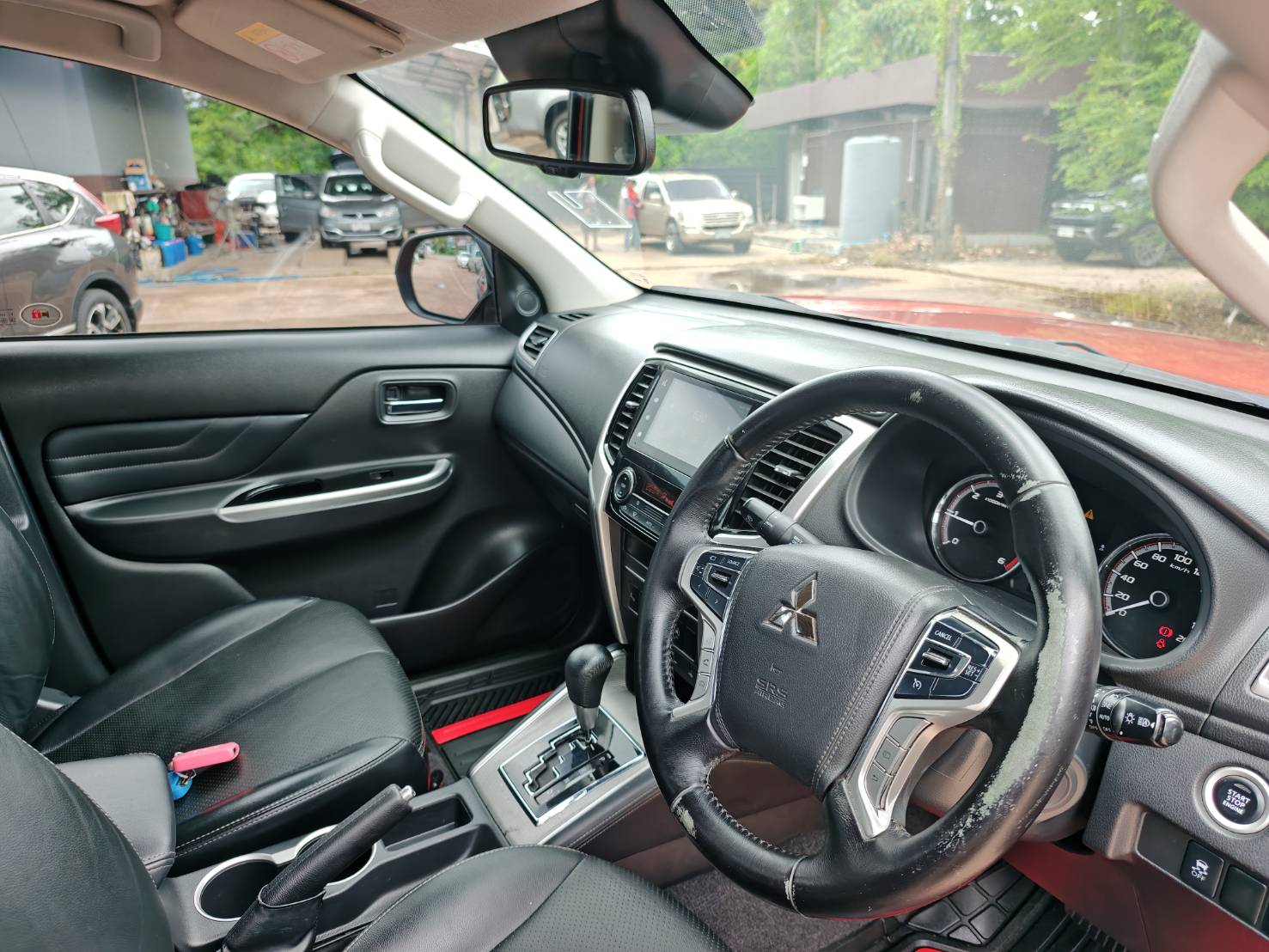 Mitsubishi Triton All New Double Cab 2.4 GT Premium 4 wd AT 2021