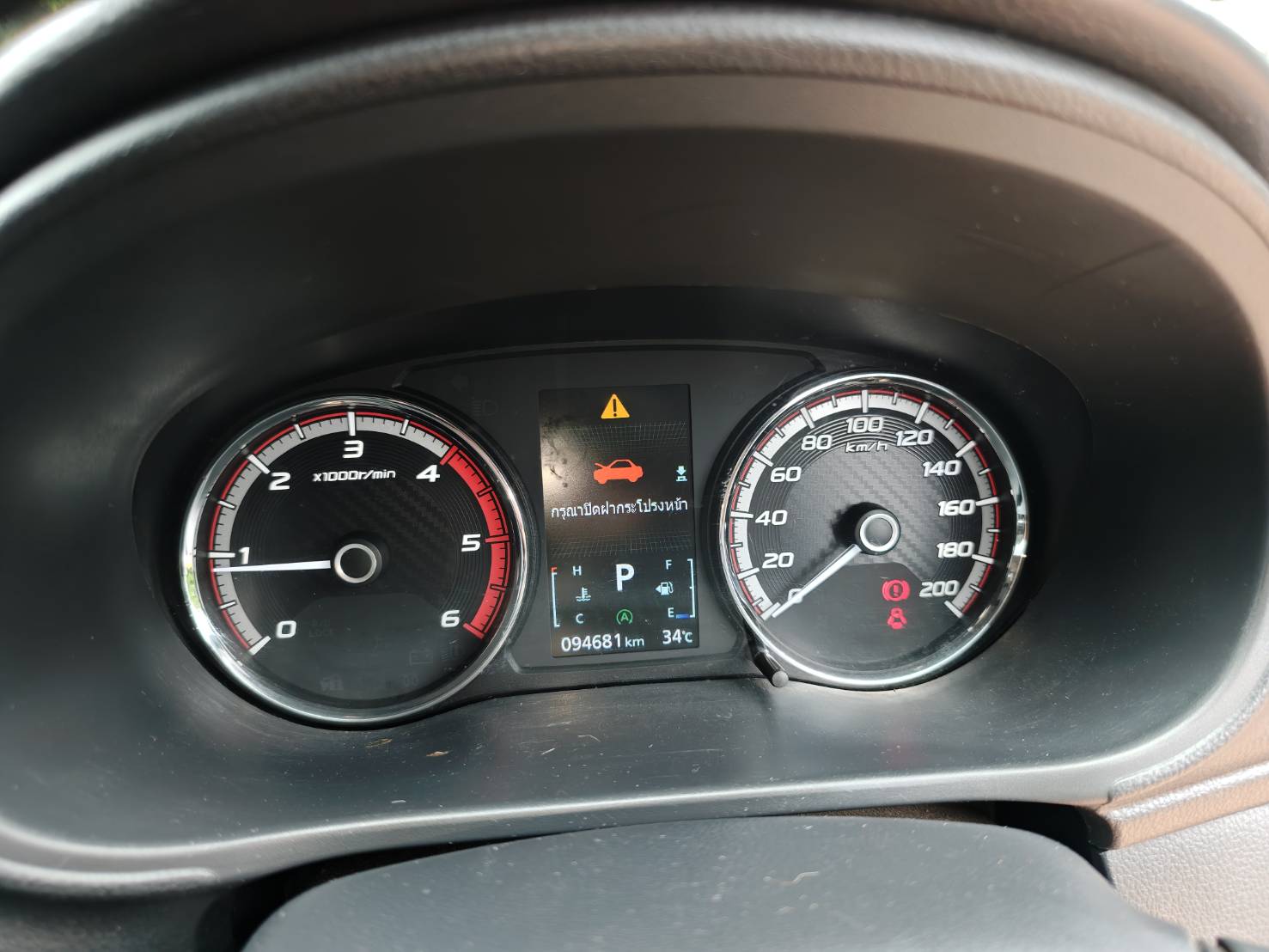 Mitsubishi Triton All New Double Cab 2.4 GT Premium 4 wd AT 2021