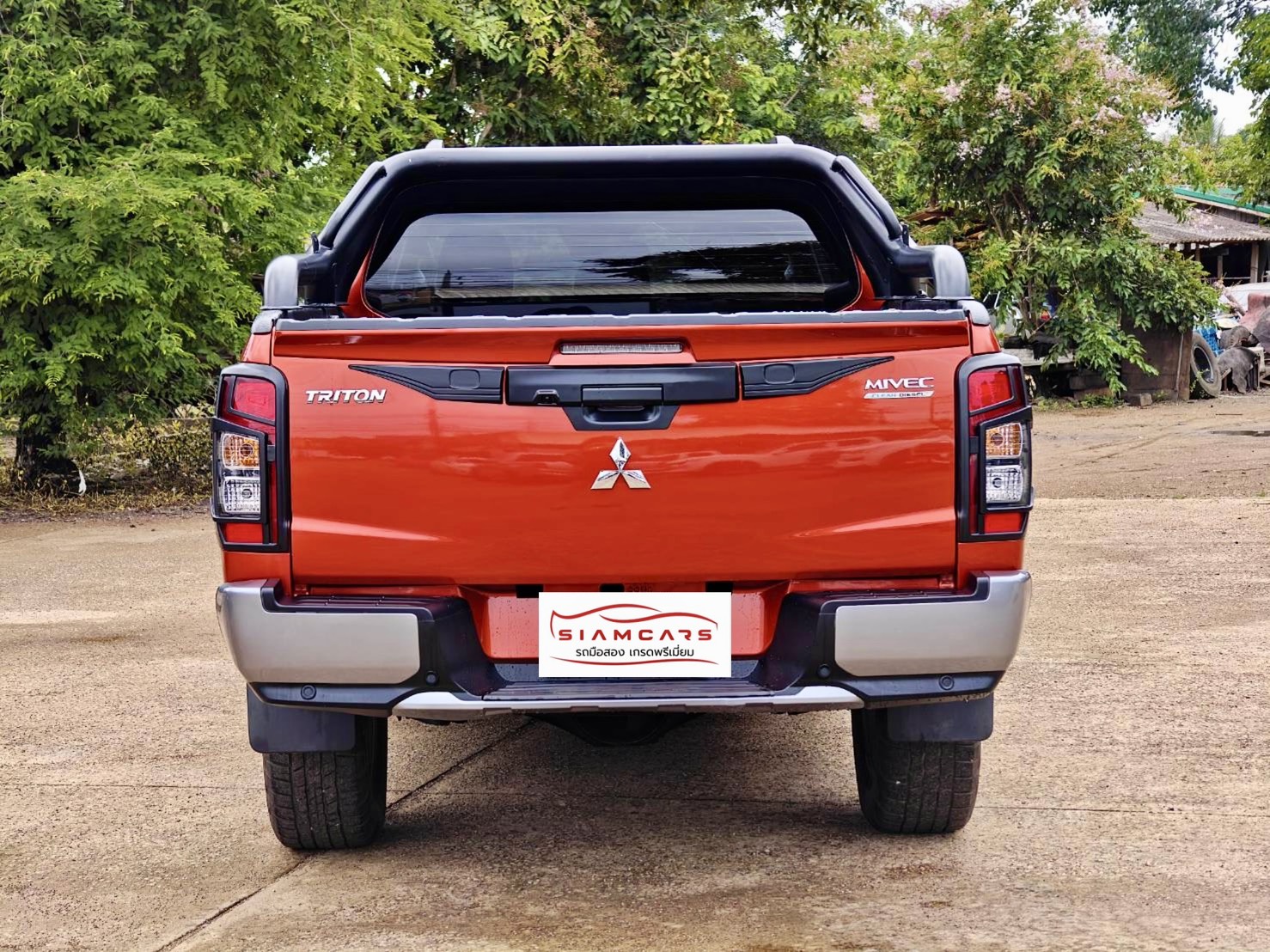 Mitsubishi Triton All New Double Cab 2.4 GT Premium 4 wd AT 2021
