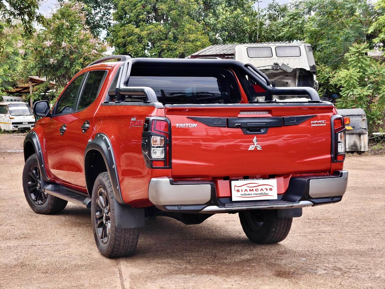 Mitsubishi Triton All New Double Cab 2.4 GT Premium 4 wd AT 2021