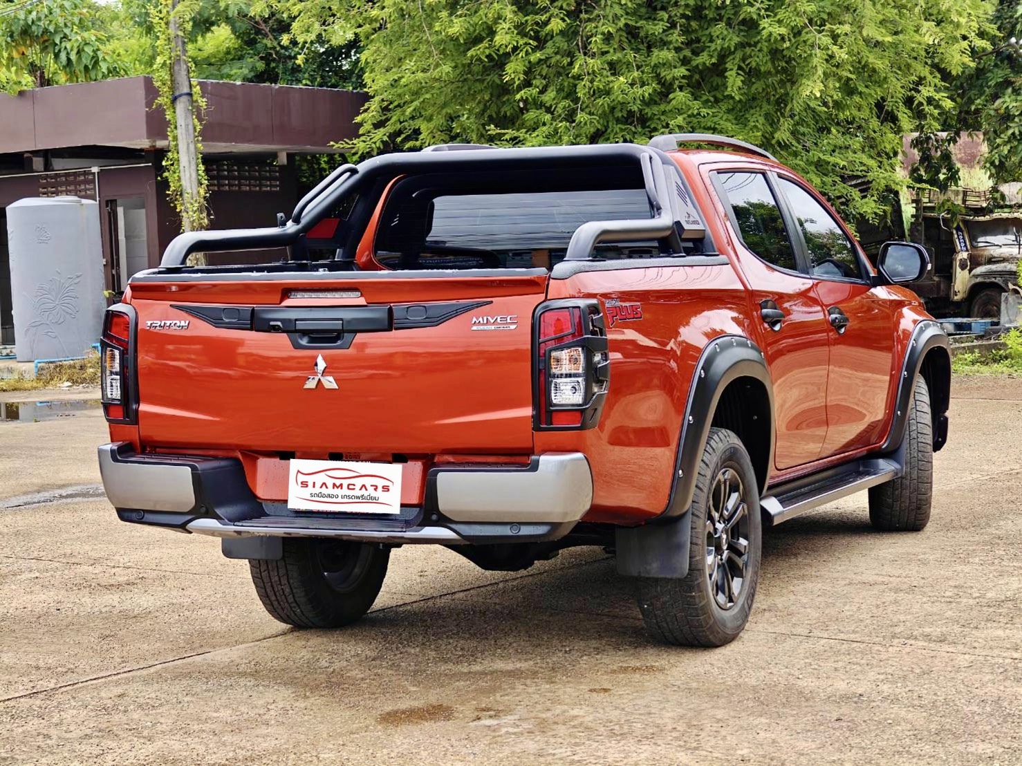 Mitsubishi Triton All New Double Cab 2.4 GT Premium 4 wd AT 2021