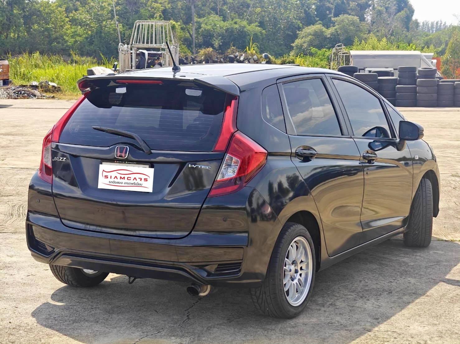 Honda Jazz 1.5 S Hatchback AT 2019