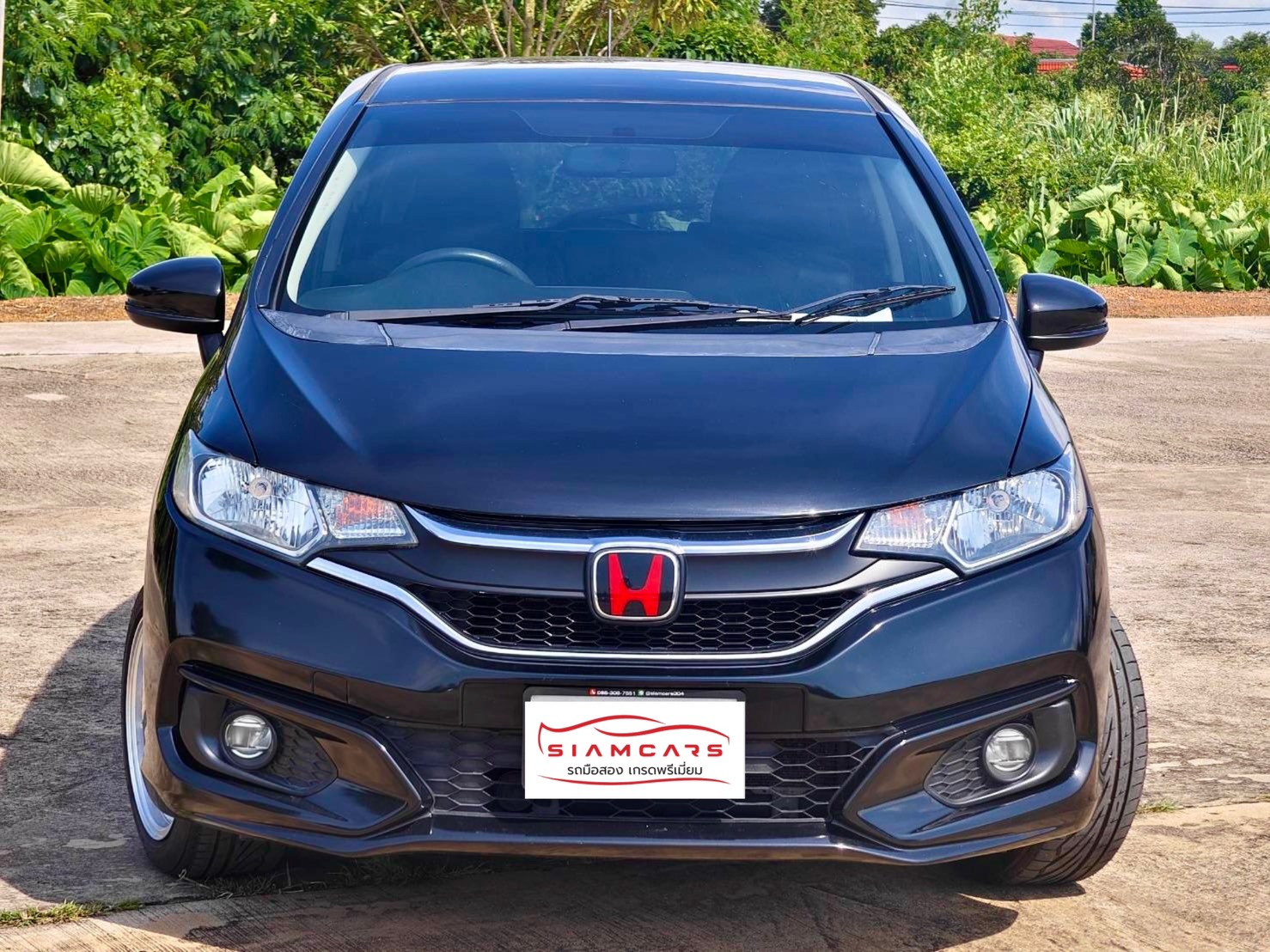 Honda Jazz 1.5 S Hatchback AT 2019