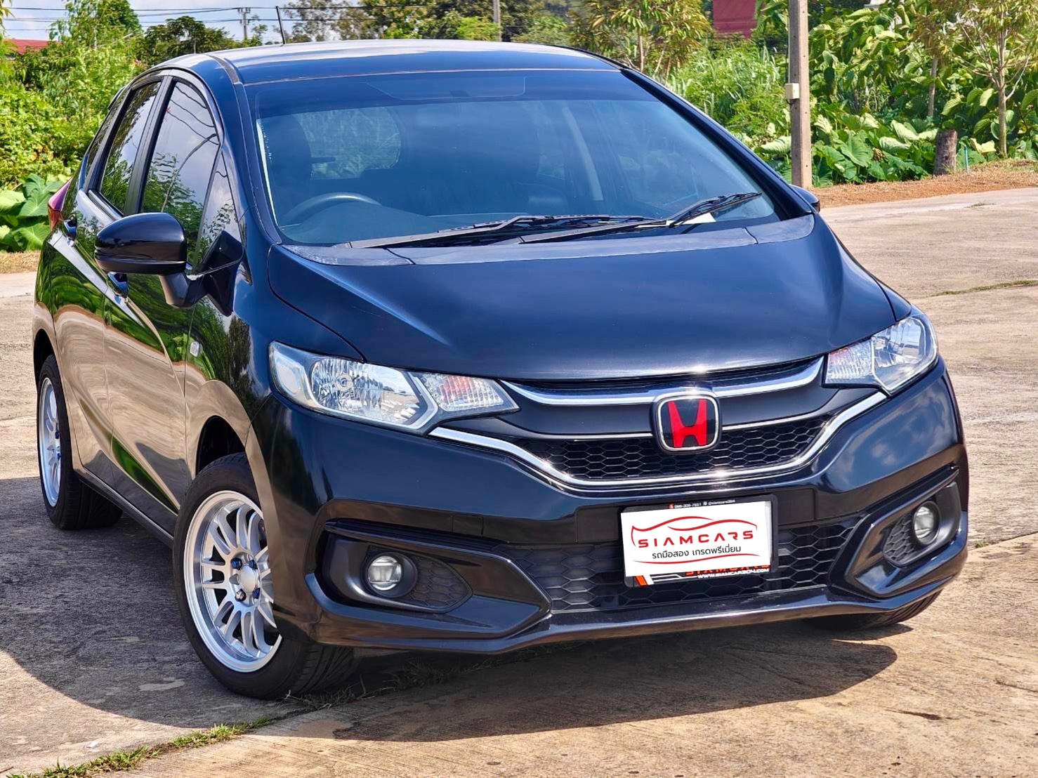 Honda Jazz 1.5 S Hatchback AT 2019