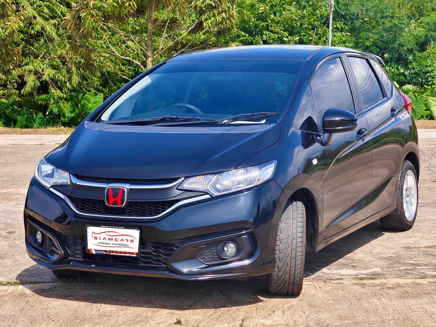 Honda Jazz 1.5 S Hatchback AT 2019