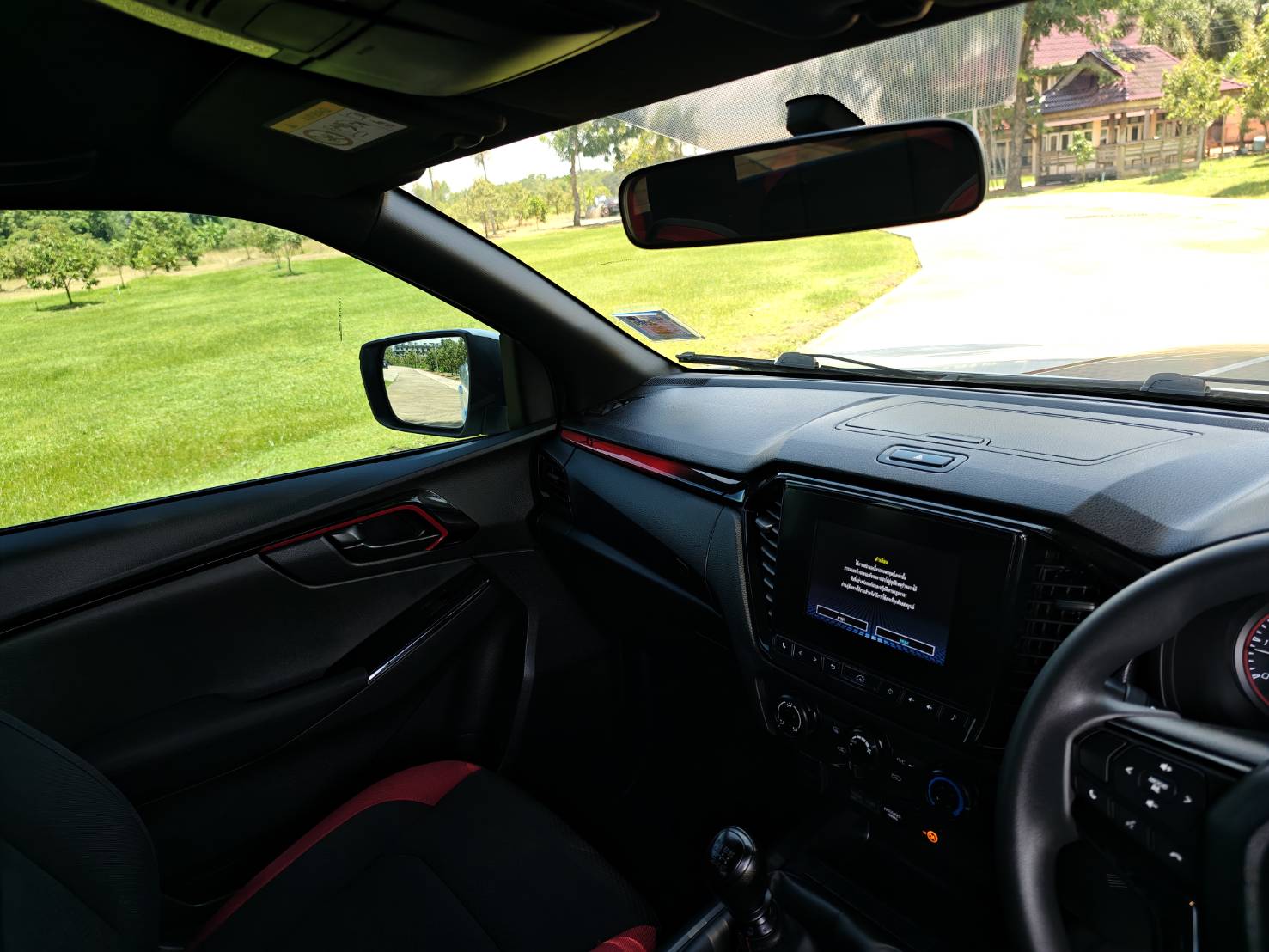 Isuzu D-Max All New Blue Power Cab-4 1.9 Ddi Speed X-series MT 2022