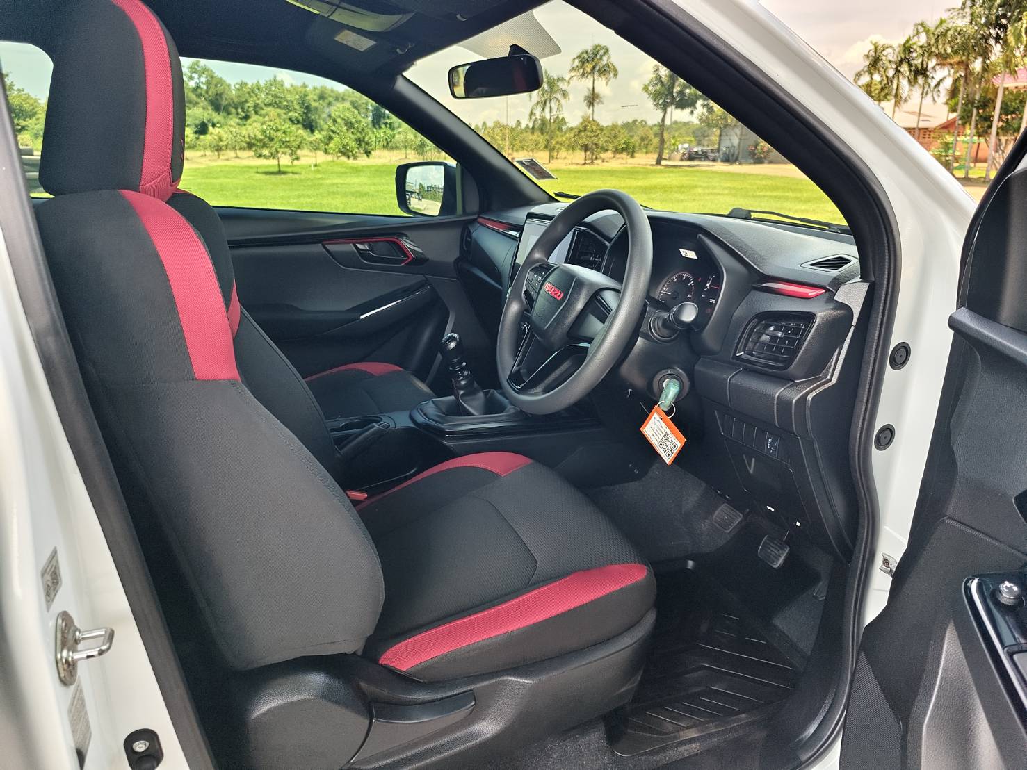 Isuzu D-Max All New Blue Power Cab-4 1.9 Ddi Speed X-series MT 2022