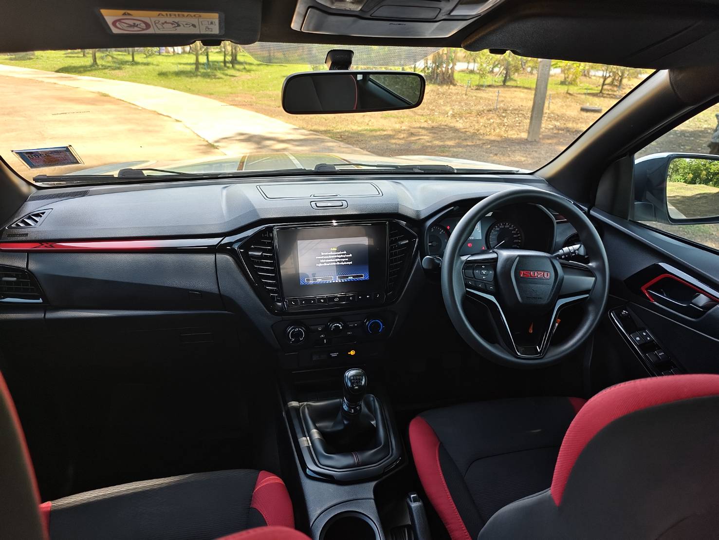 Isuzu D-Max All New Blue Power Cab-4 1.9 Ddi Speed X-series MT 2022