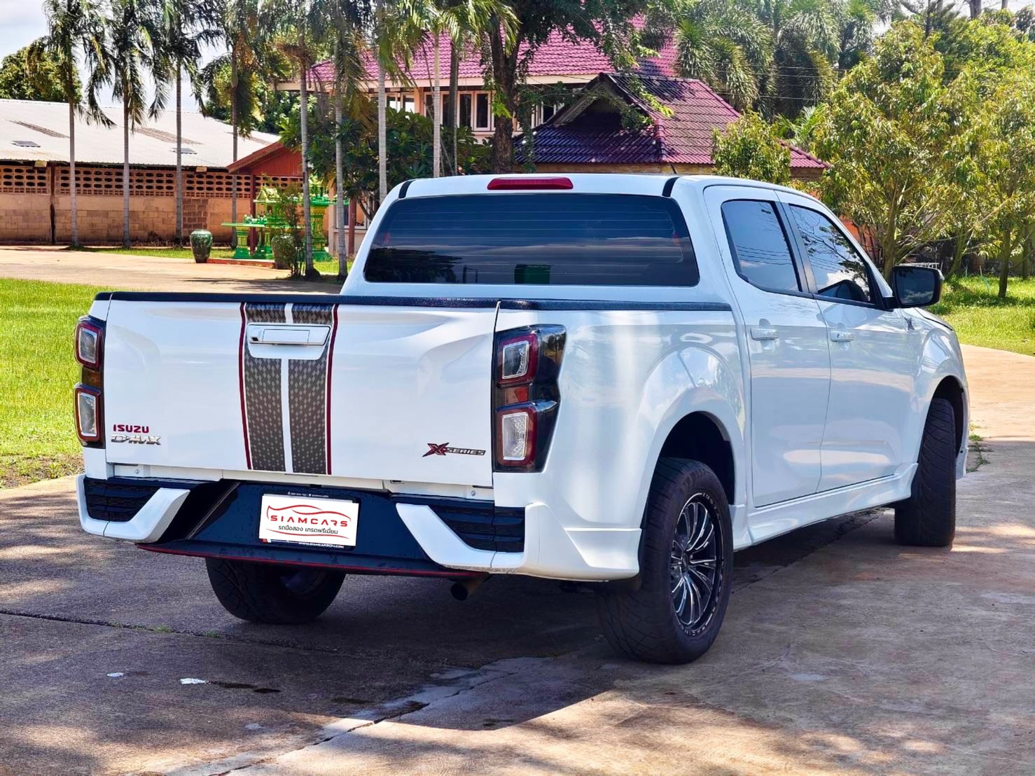 Isuzu D-Max All New Blue Power Cab-4 1.9 Ddi Speed X-series MT 2022
