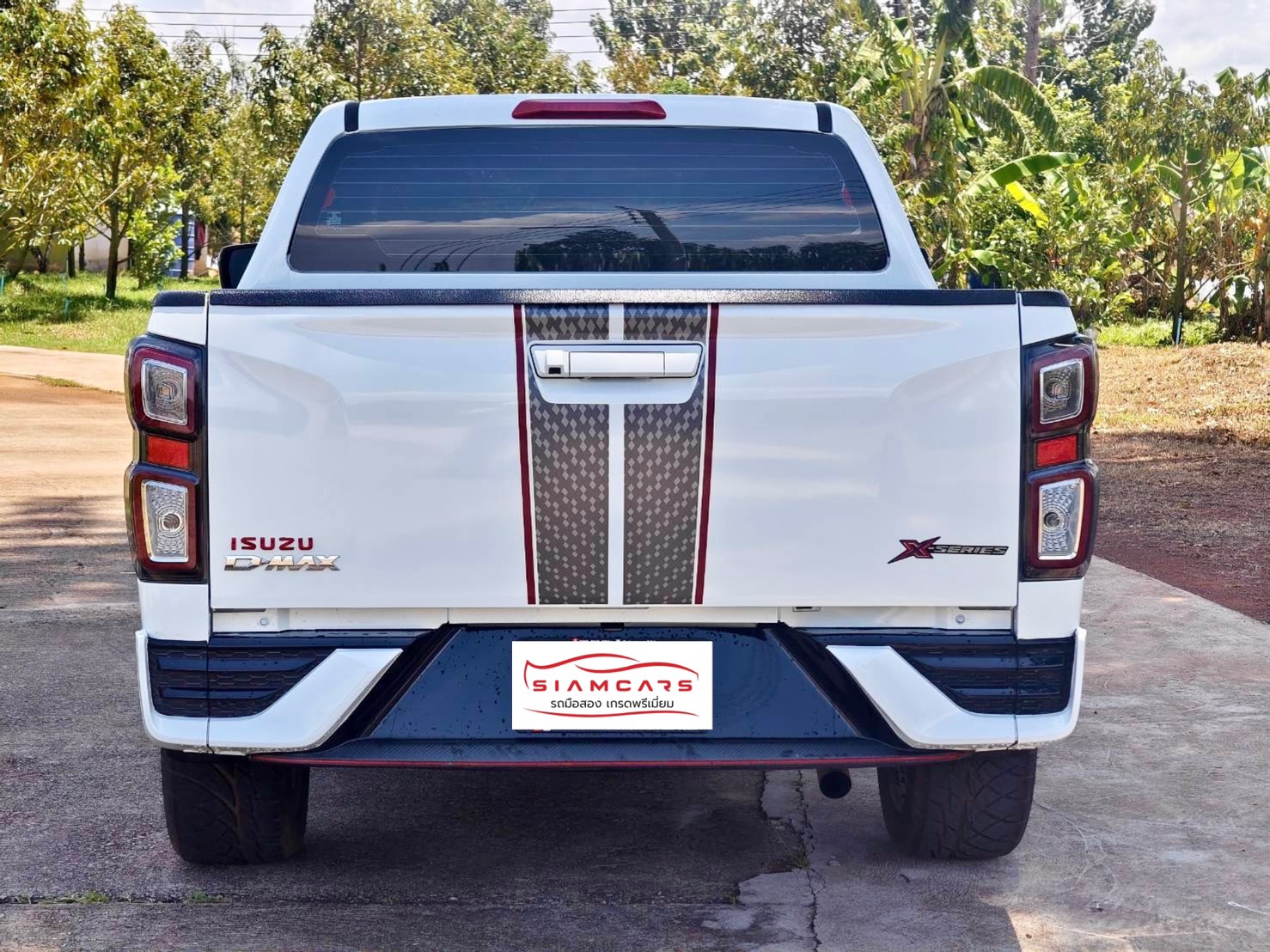 Isuzu D-Max All New Blue Power Cab-4 1.9 Ddi Speed X-series MT 2022