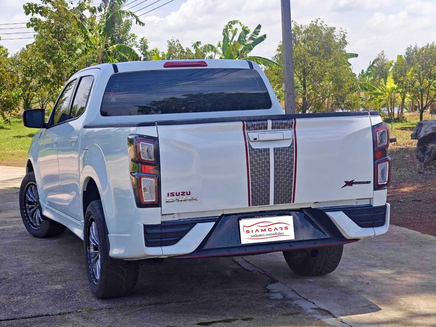 Isuzu D-Max All New Blue Power Cab-4 1.9 Ddi Speed X-series MT 2022