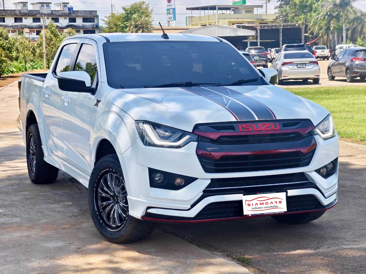 Isuzu D-Max All New Blue Power Cab-4 1.9 Ddi Speed X-series MT 2022